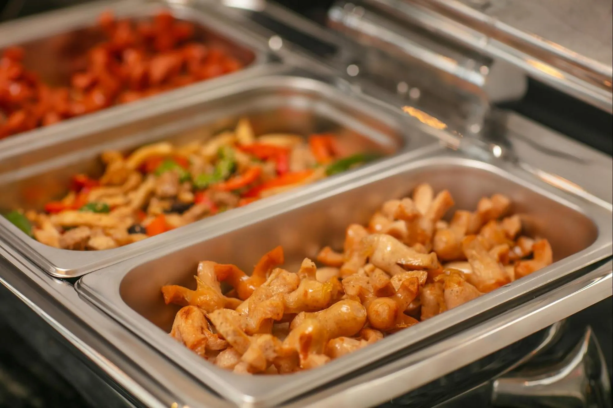 Breakfast in Media Central Hotel & Spa