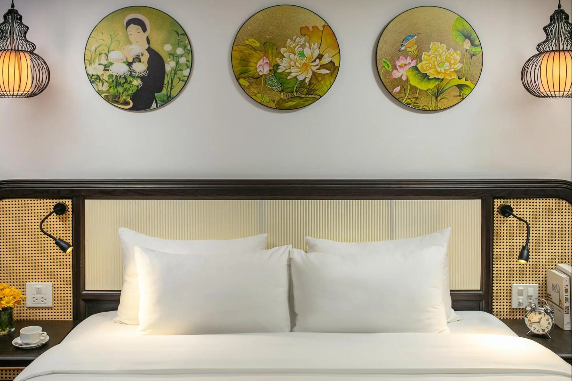 Bed in Media Central Hotel & Spa