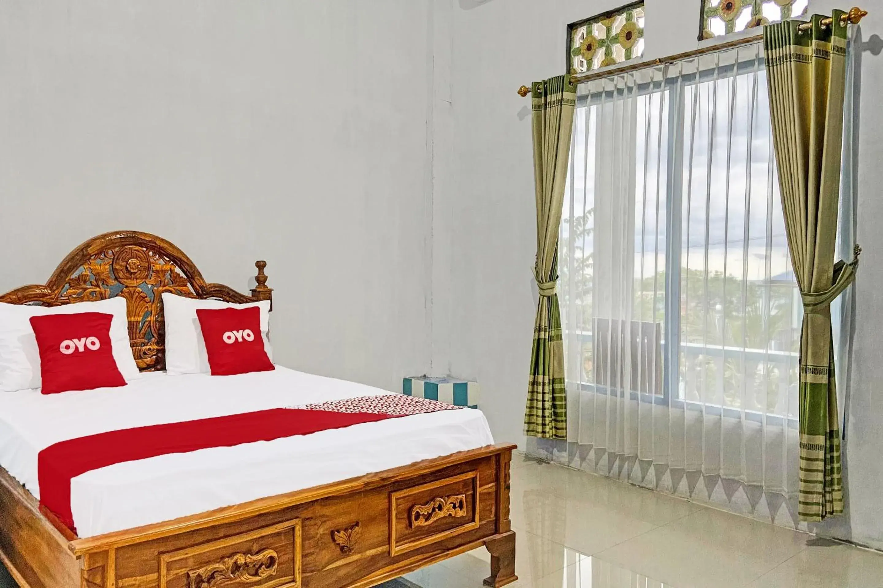 OYO 91927 Homestay Kebun OYO 91927 Homestay Kebun