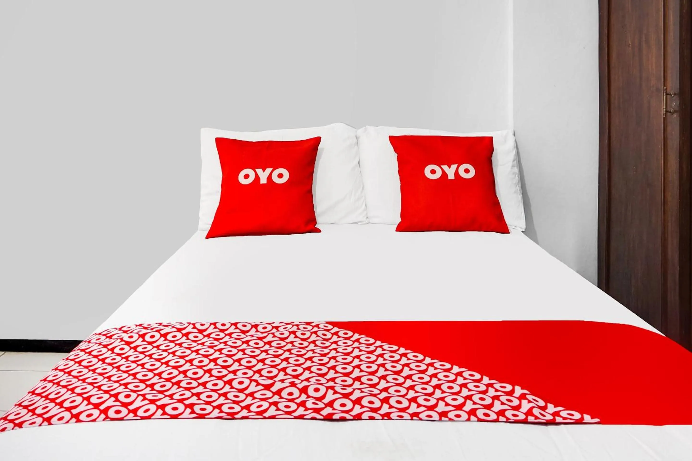 Bedroom, Bed in OYO 91926 Serayu Sumbersari Homestay