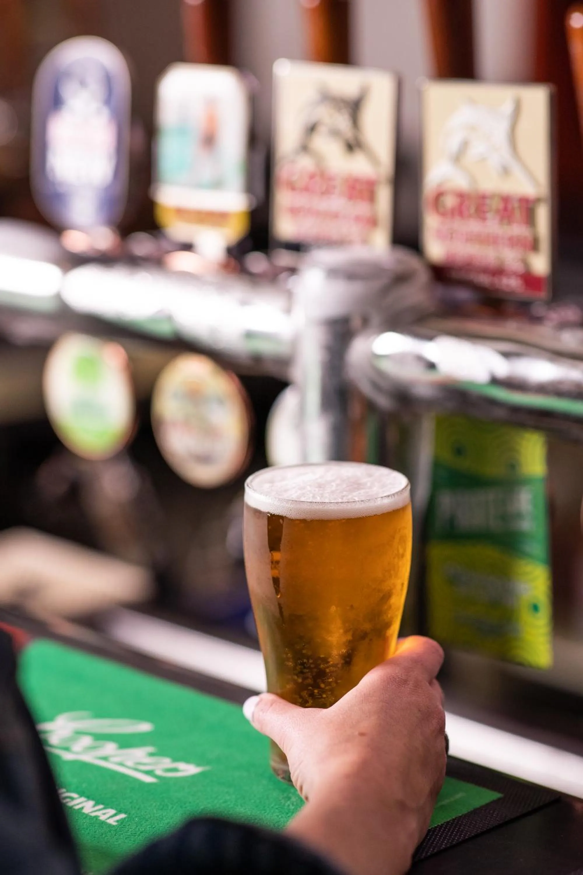 Lounge or bar in Family Hotel