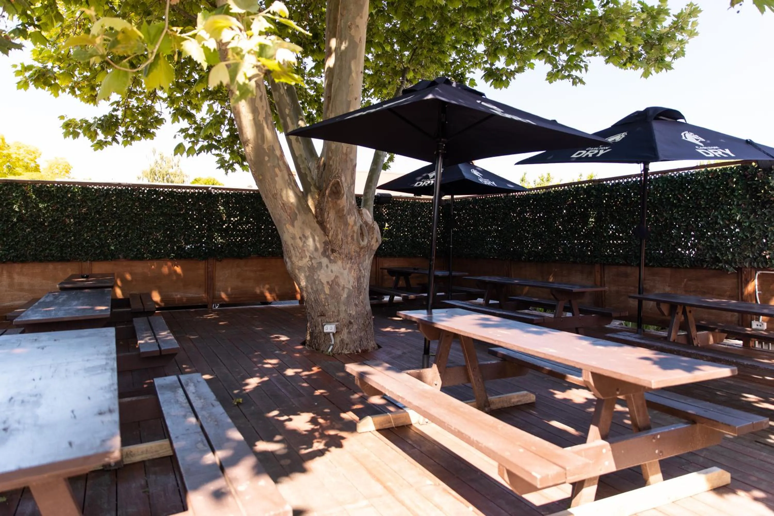 Property building in Family Hotel