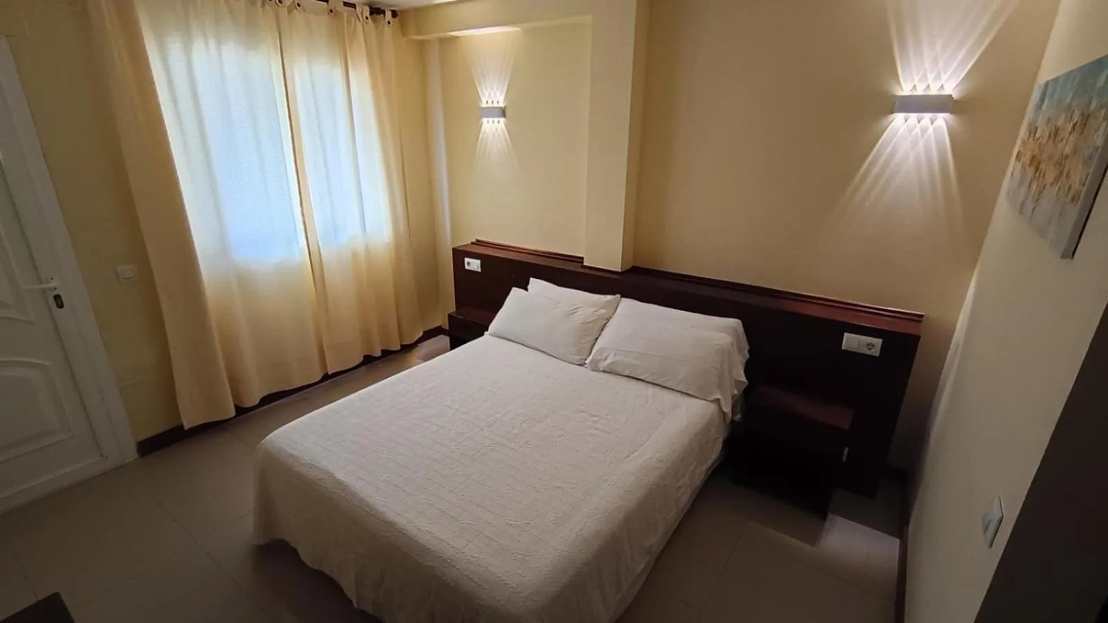 Bed in Sun Galicia Hotel y Apartamentos