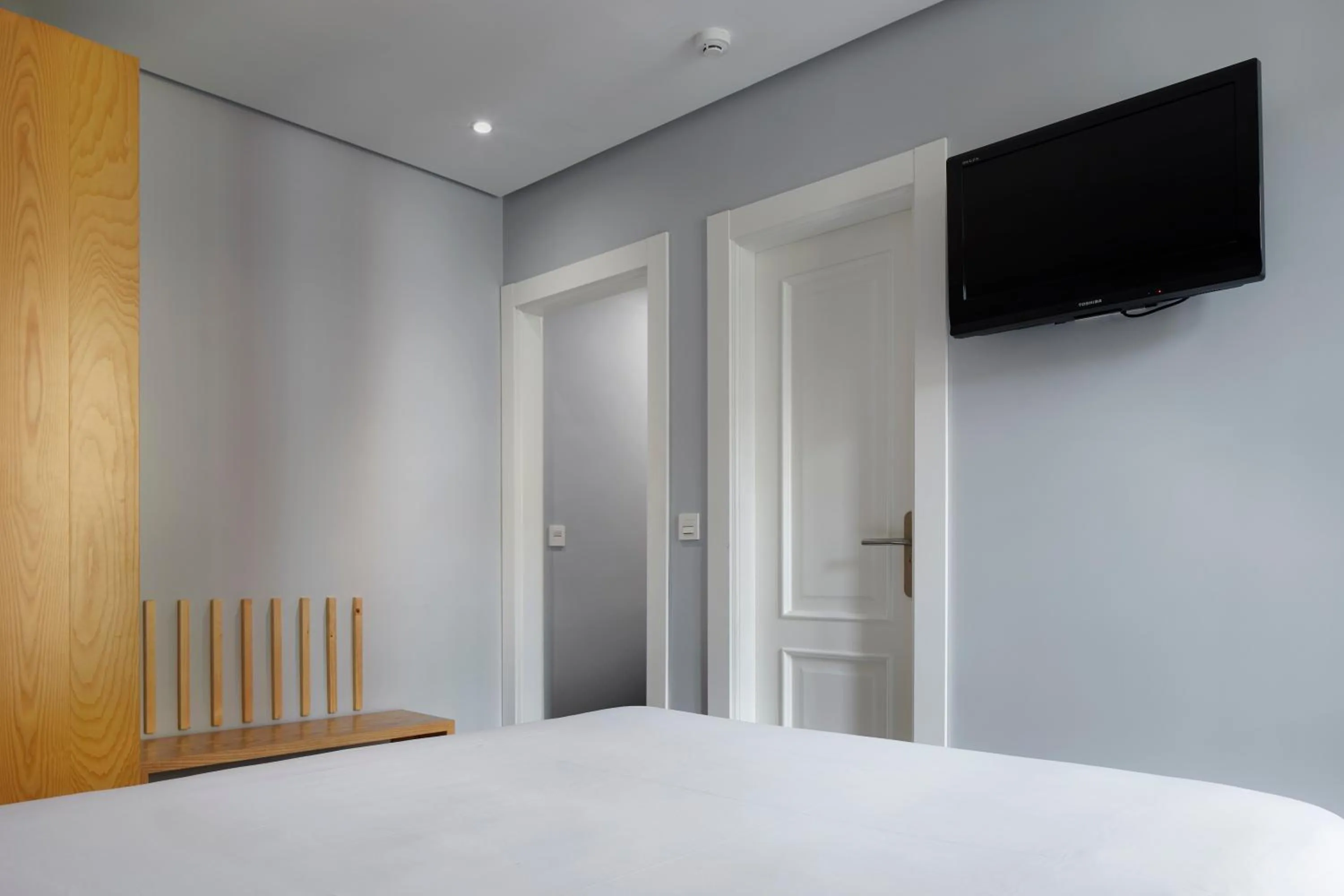 Bed in Hotel Avenida