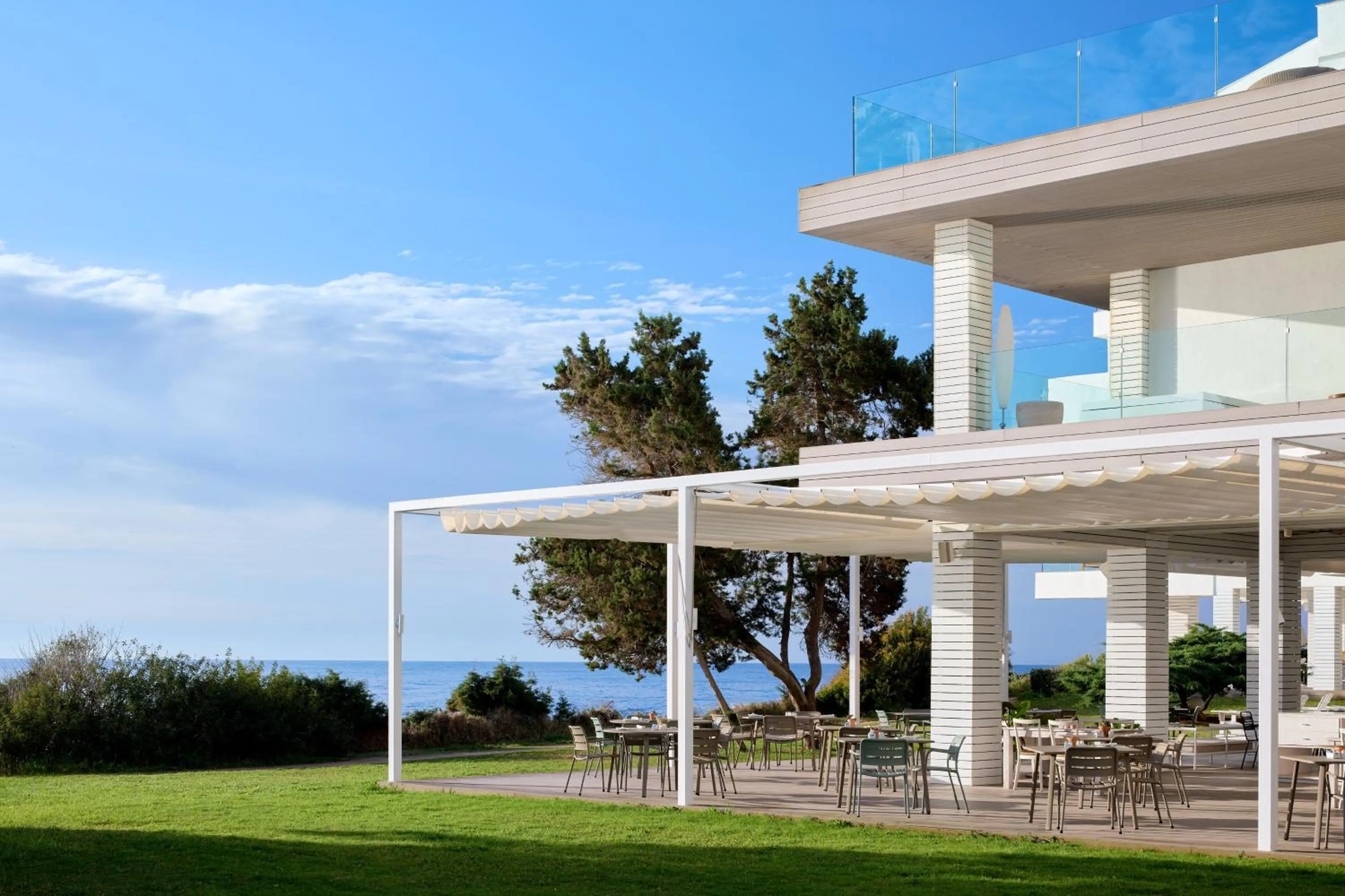 Property building in Melia Ibiza - Adults Only