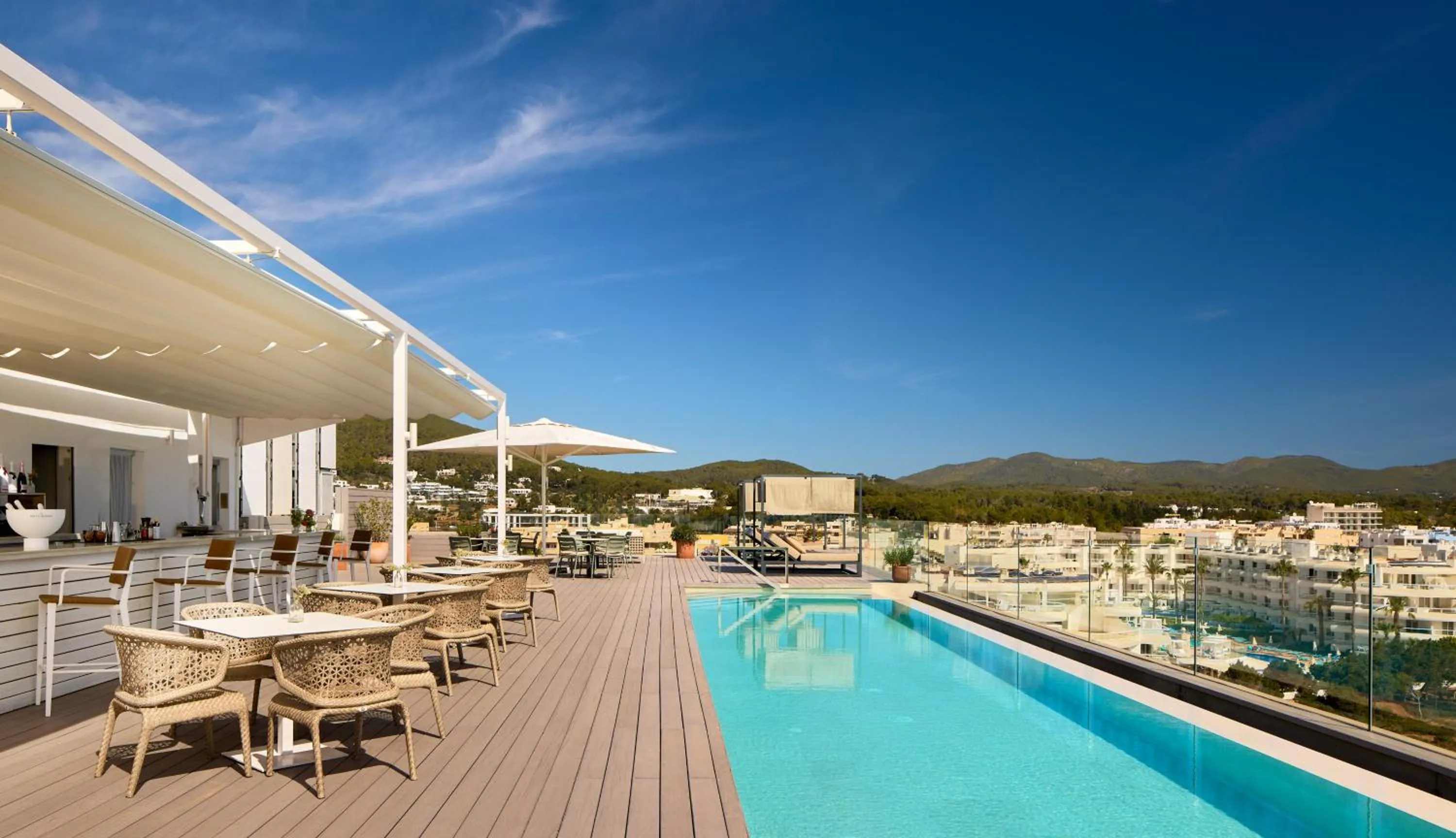 Property building in Melia Ibiza - Adults Only