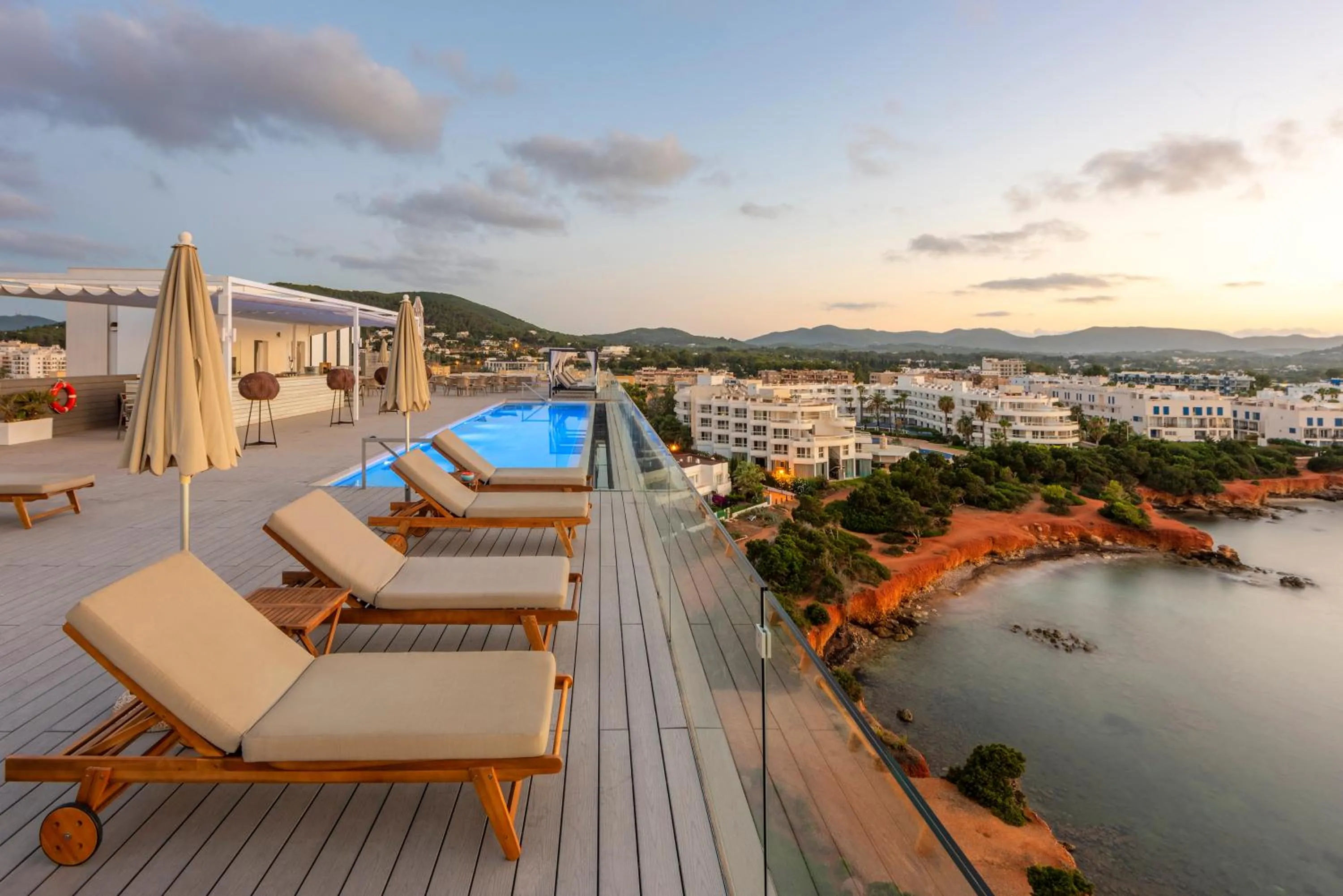 Day in Melia Ibiza - Adults Only