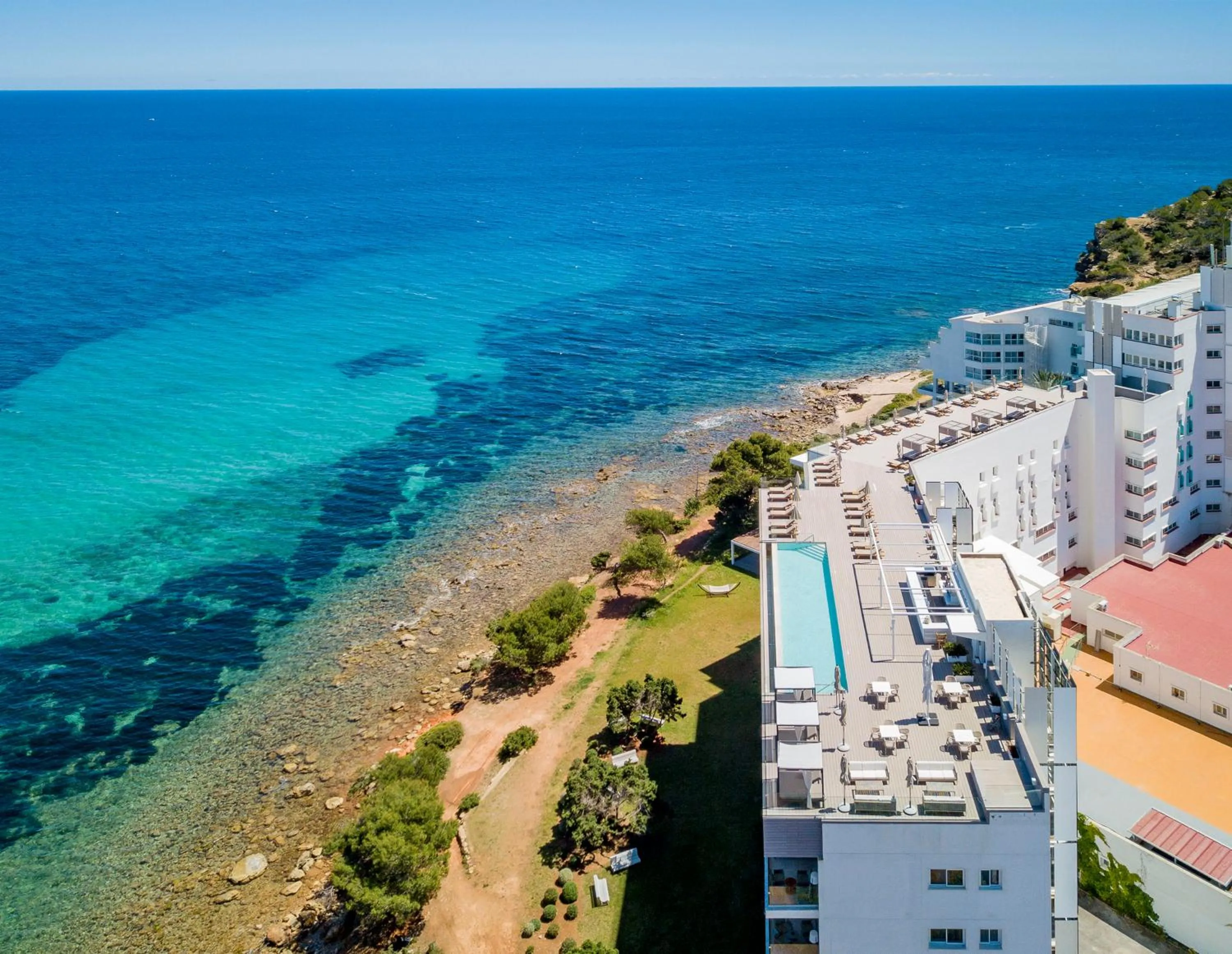 Property building in Melia Ibiza - Adults Only