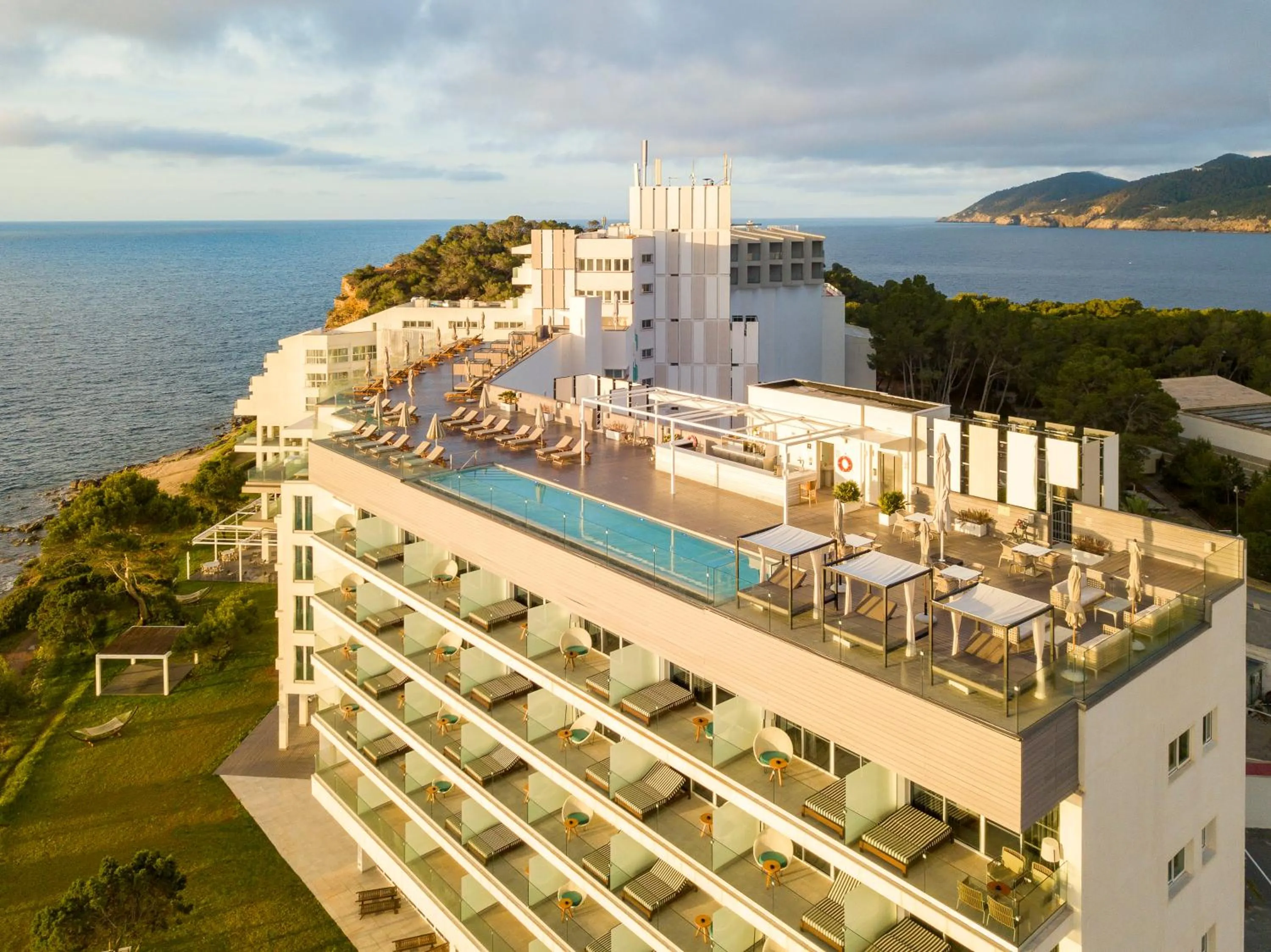 Property building in Melia Ibiza - Adults Only