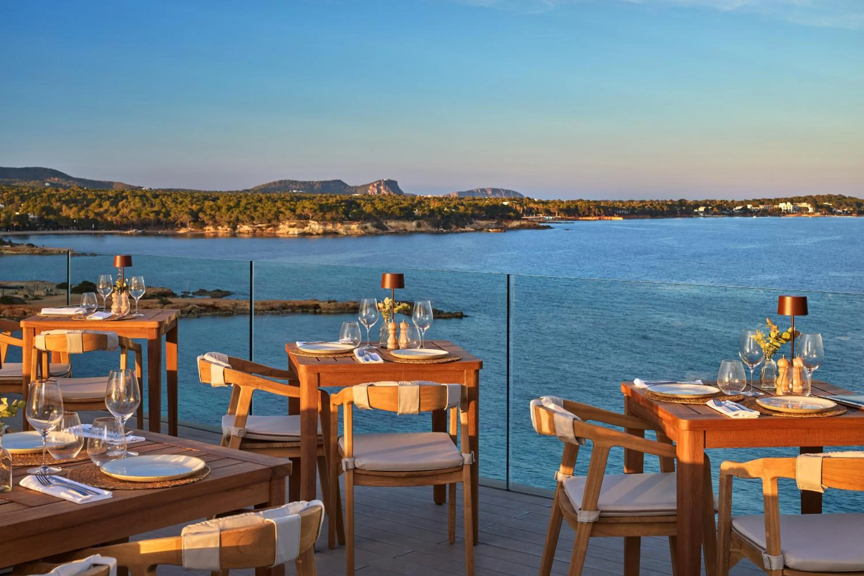 Restaurant/places to eat in Melia Ibiza - Adults Only