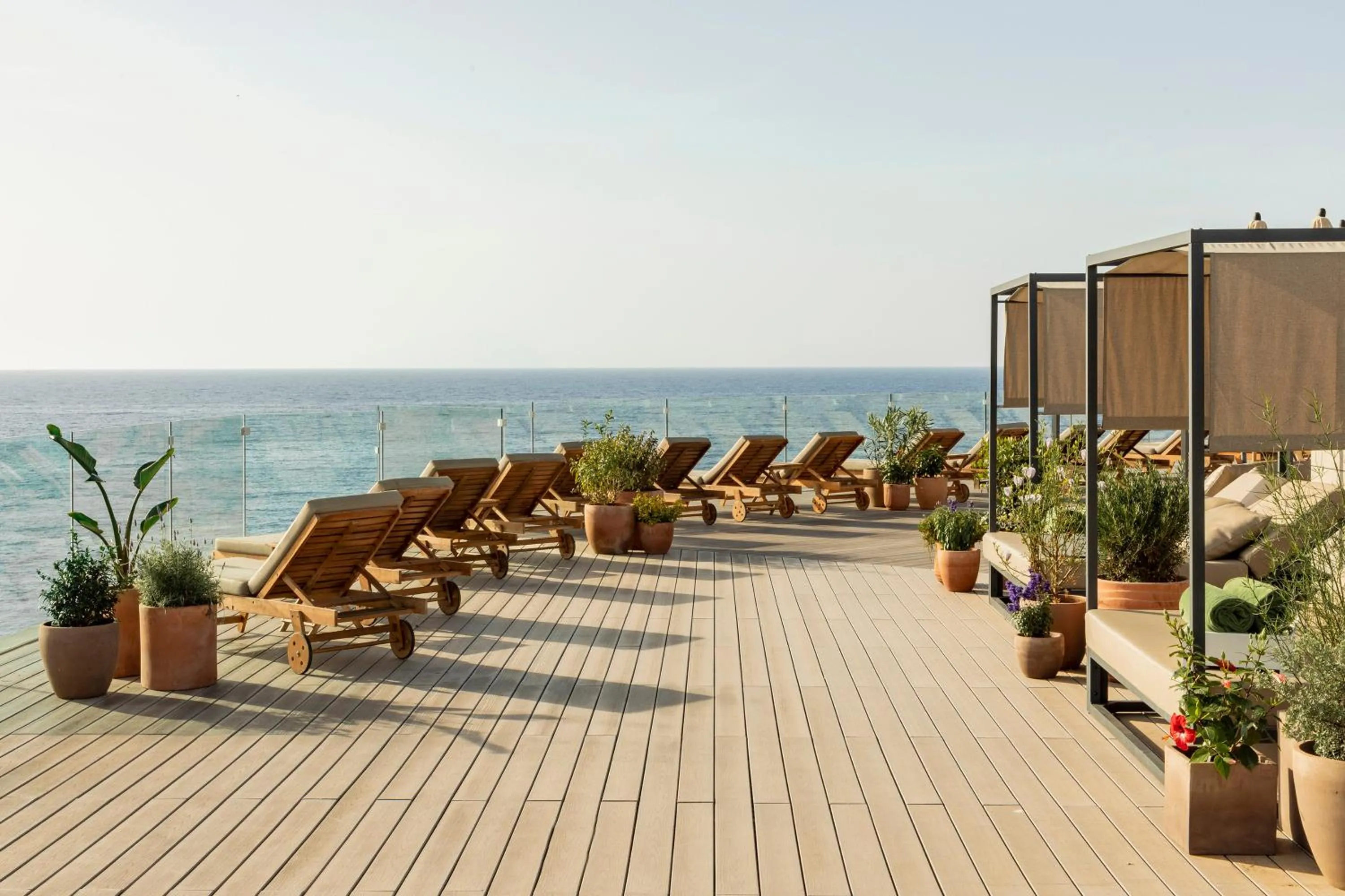 Day in Melia Ibiza - Adults Only