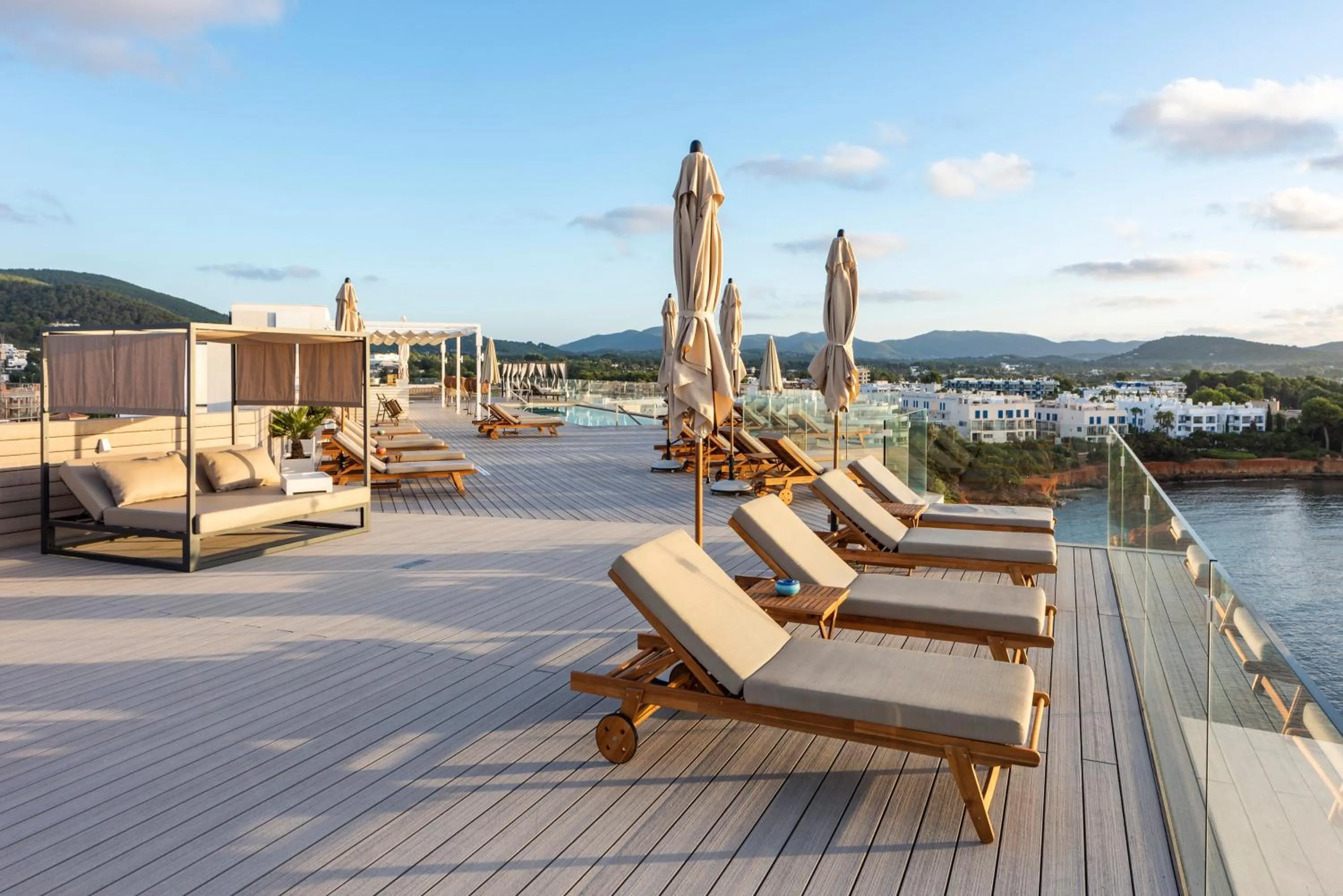 Day in Melia Ibiza - Adults Only