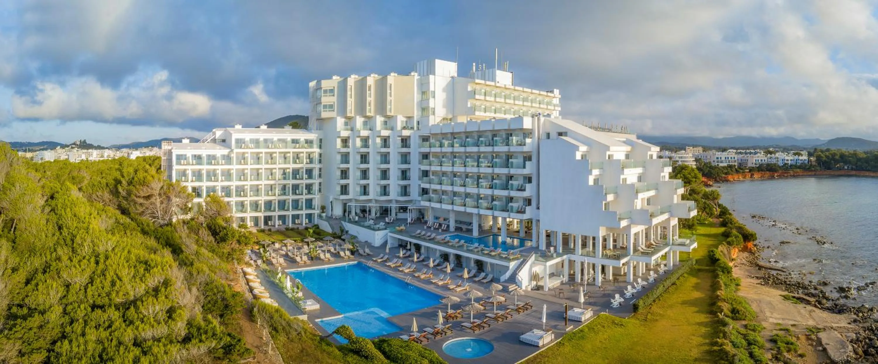 Property building in Melia Ibiza - Adults Only