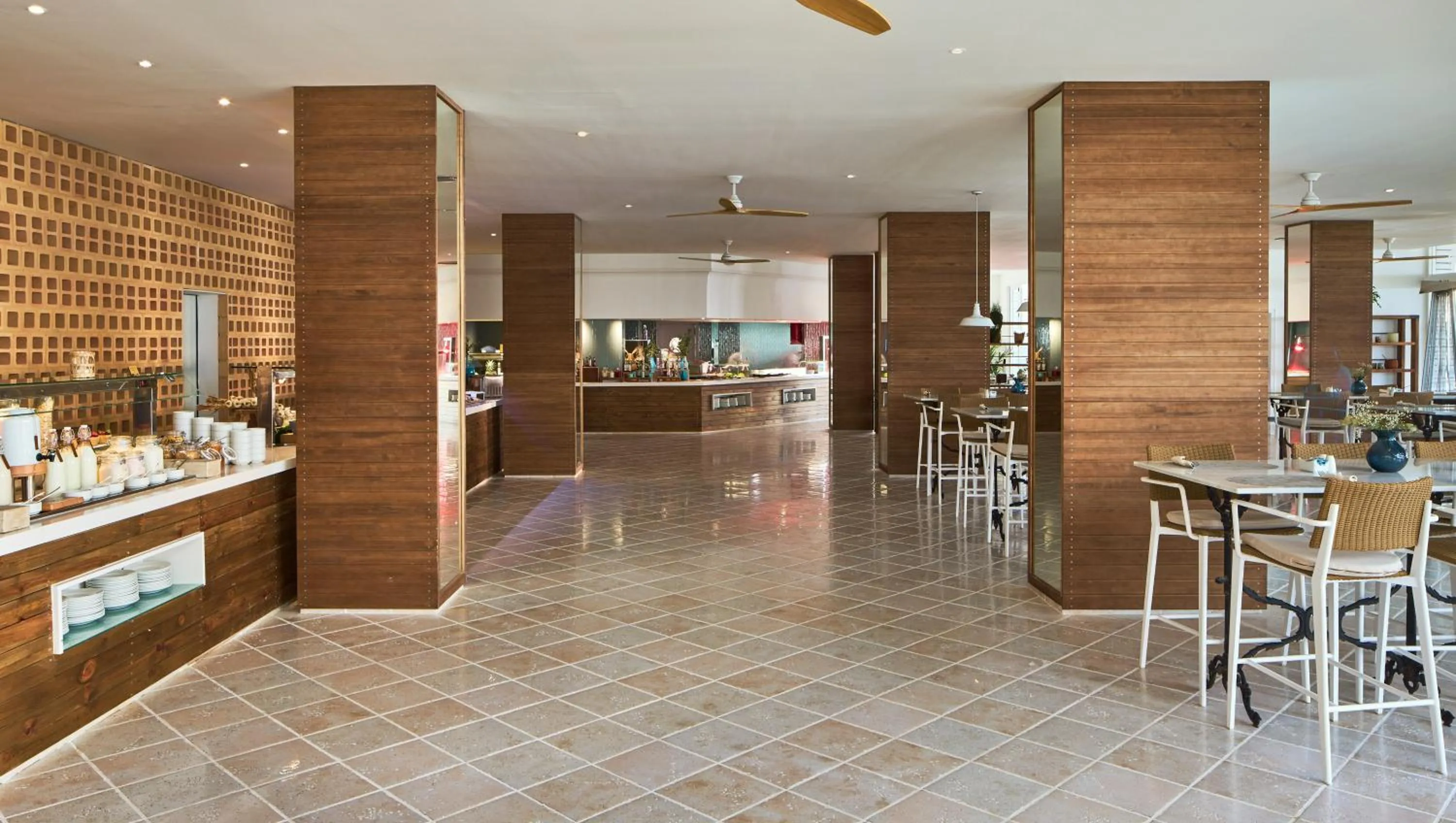 Restaurant/places to eat in Melia Ibiza - Adults Only