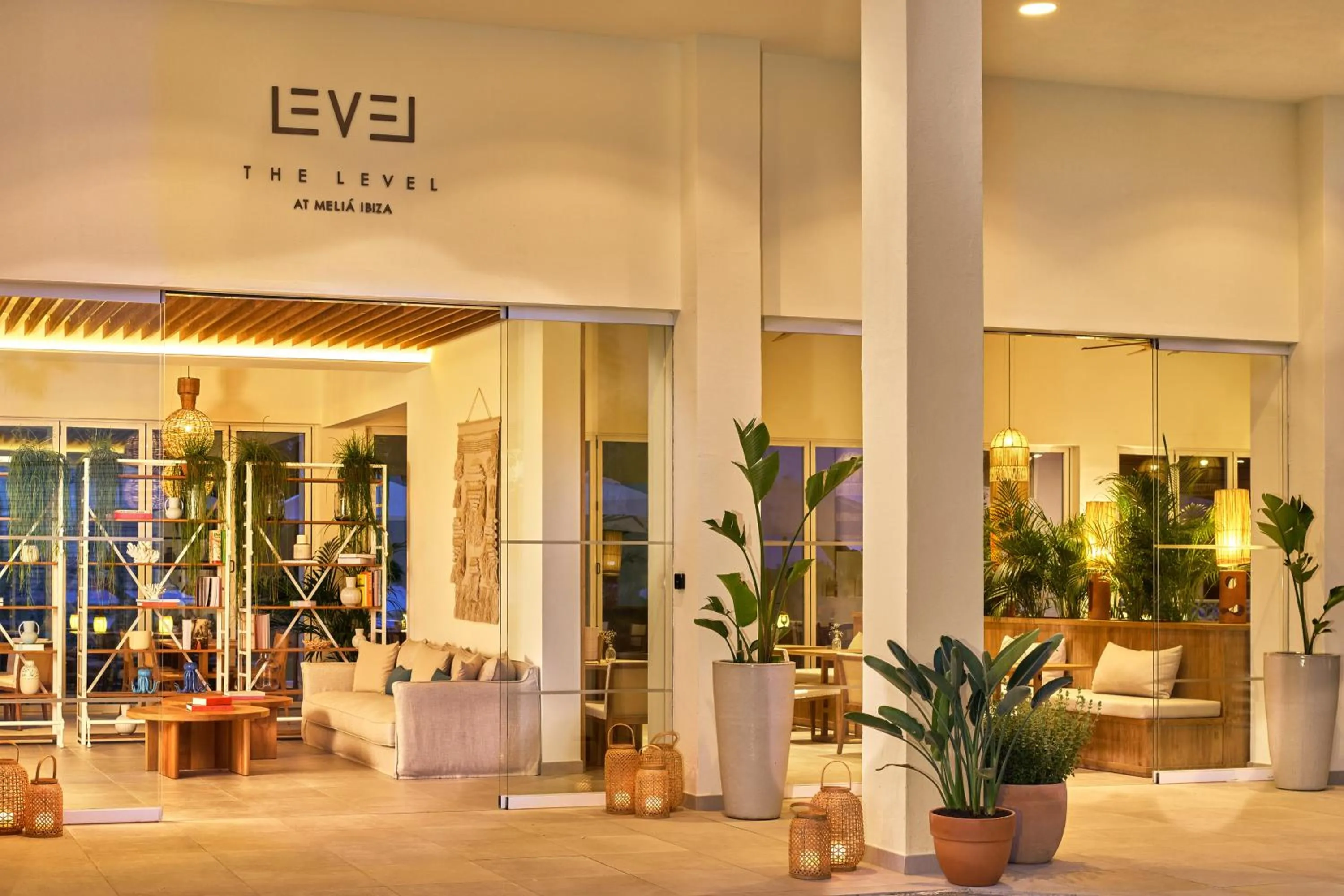 Lobby or reception in Melia Ibiza - Adults Only