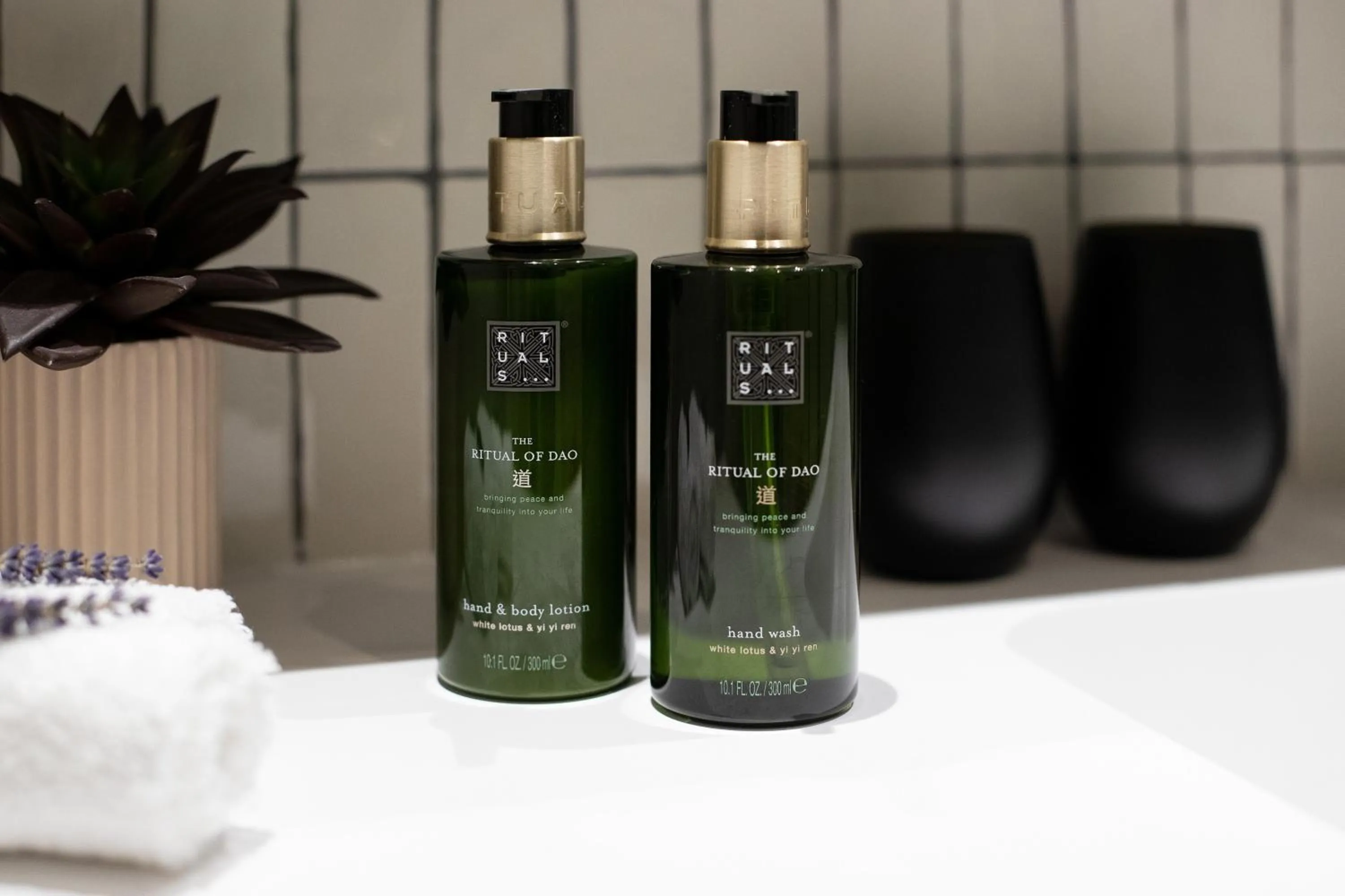 Bathroom in Melia Ibiza - Adults Only