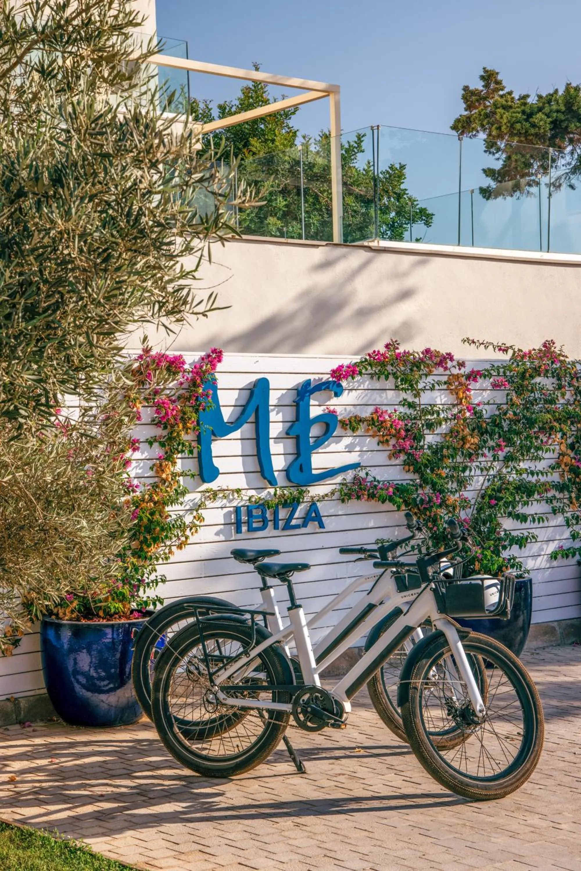 Decorative detail in ME Ibiza - The Leading Hotels of the World
