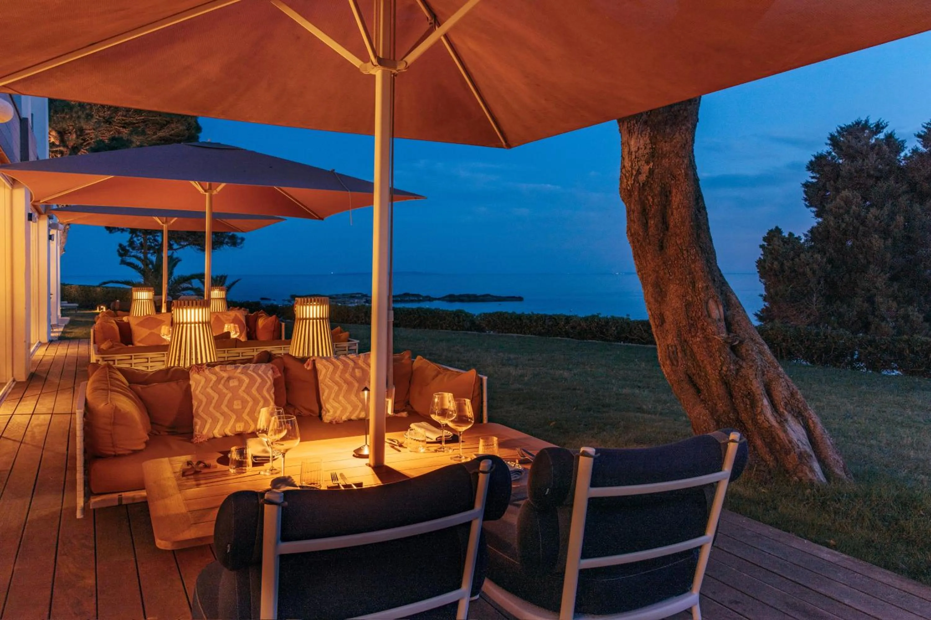 Night in ME Ibiza - The Leading Hotels of the World