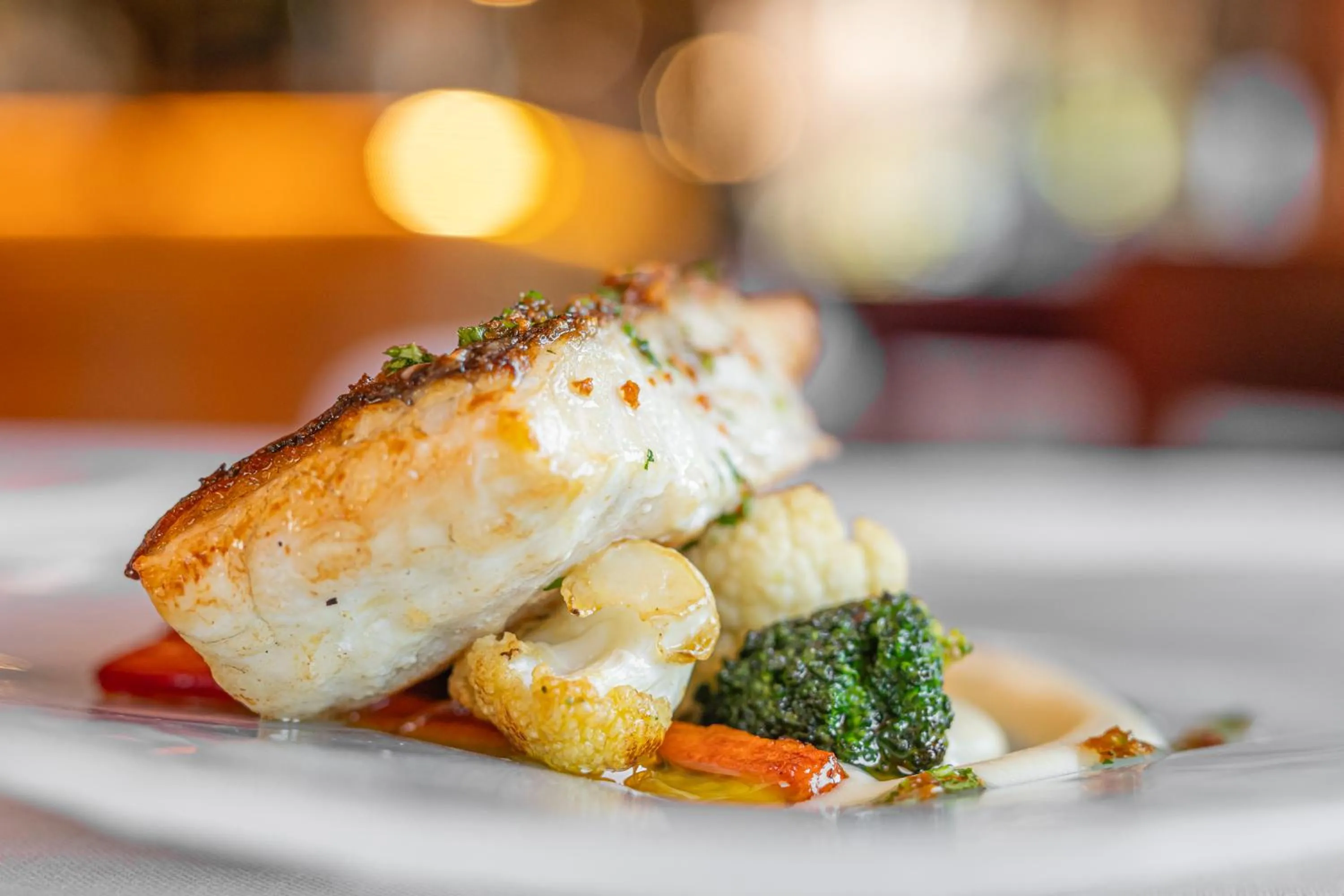 Food in Hotel & Spa Etxegana