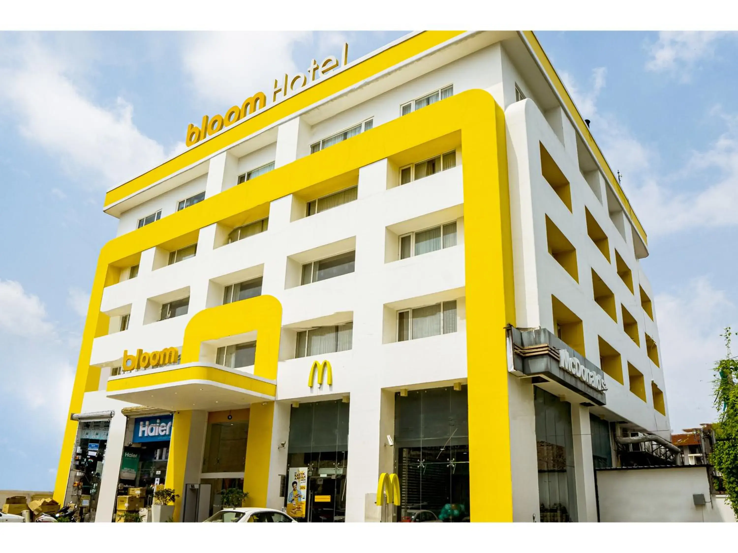 Bloom Hotel - Jammu Bloom Hotel - Jammu