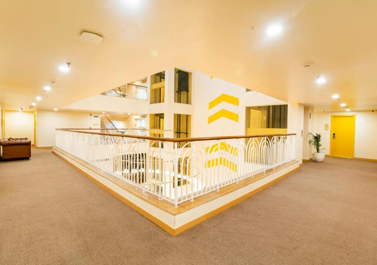 Area and facilities in Bloom Hotel - Jammu