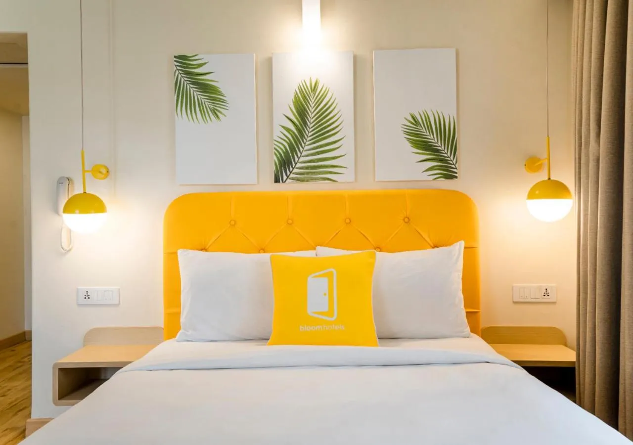 Bed in Bloom Hotel - Jammu