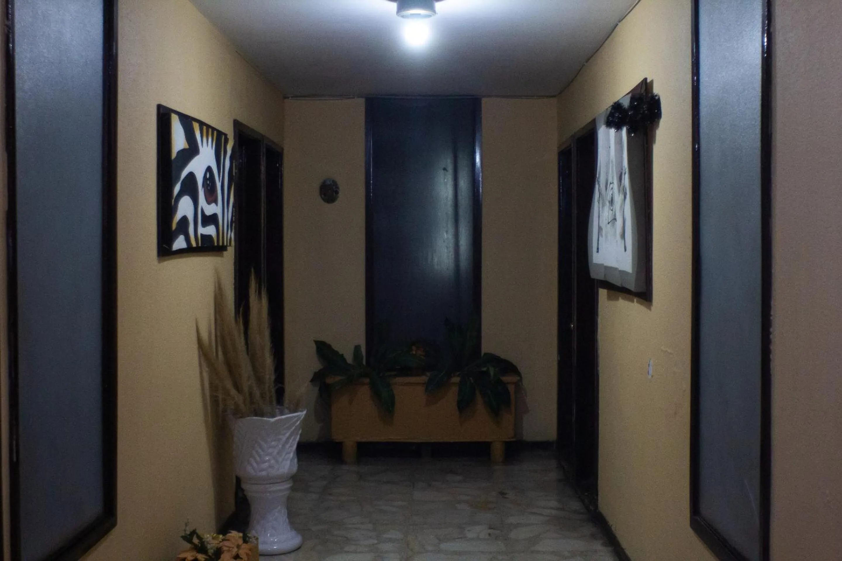 Lobby or reception in OYO Hotel Colón, Plaza Bicentenario, Zacatecas Centro