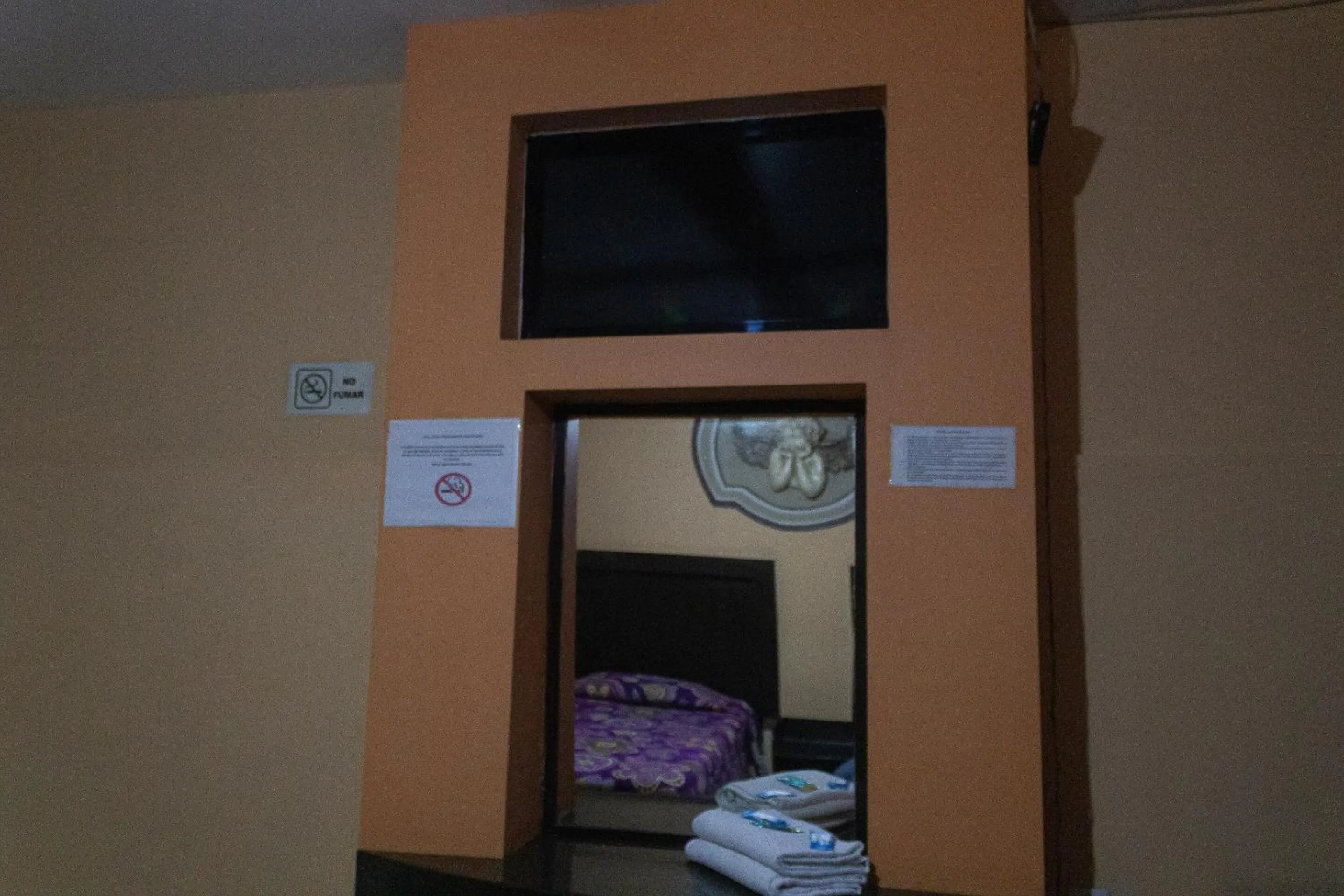 Bedroom, Bed in OYO Hotel Colón, Plaza Bicentenario, Zacatecas Centro