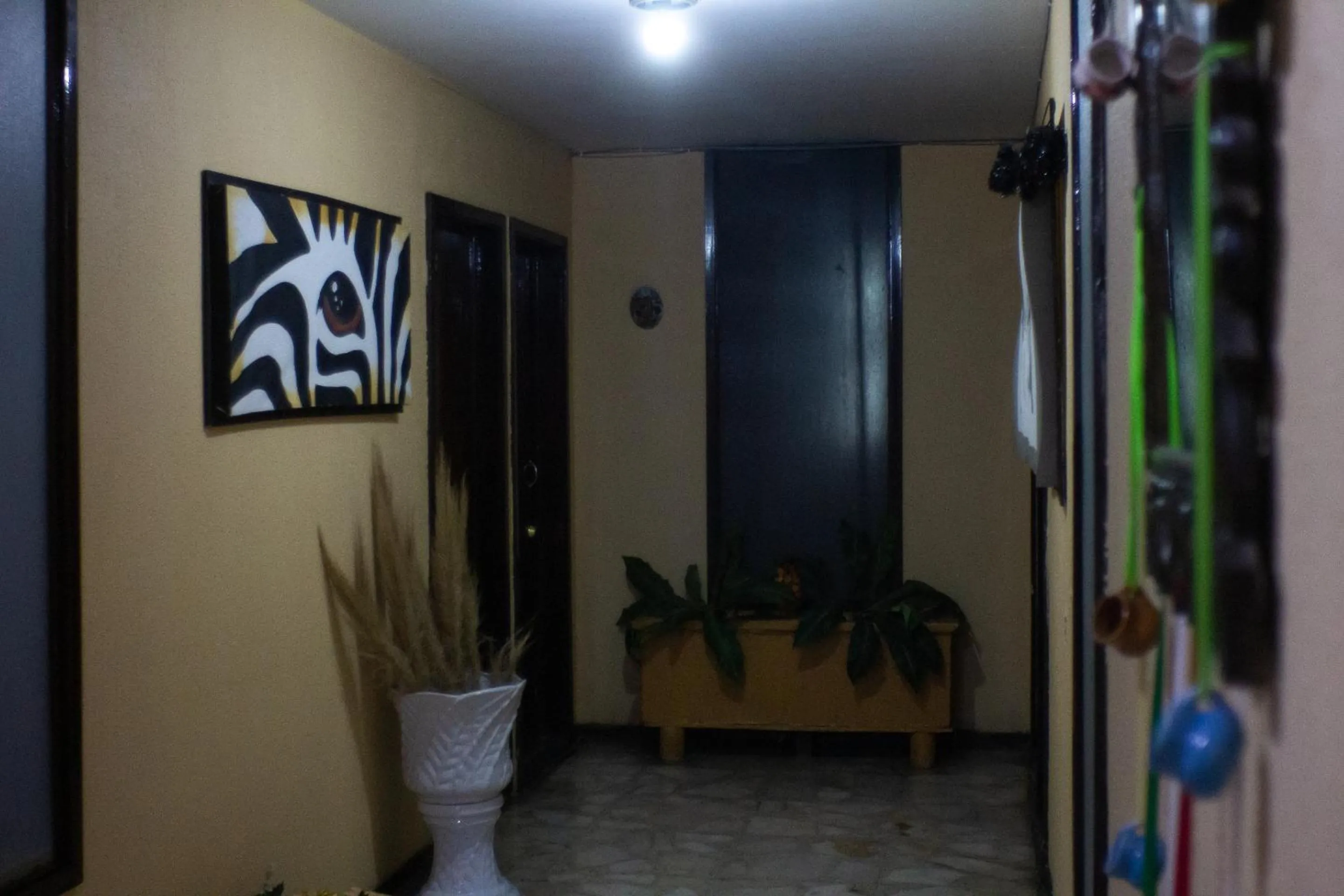 Lobby or reception in OYO Hotel Colón, Plaza Bicentenario, Zacatecas Centro