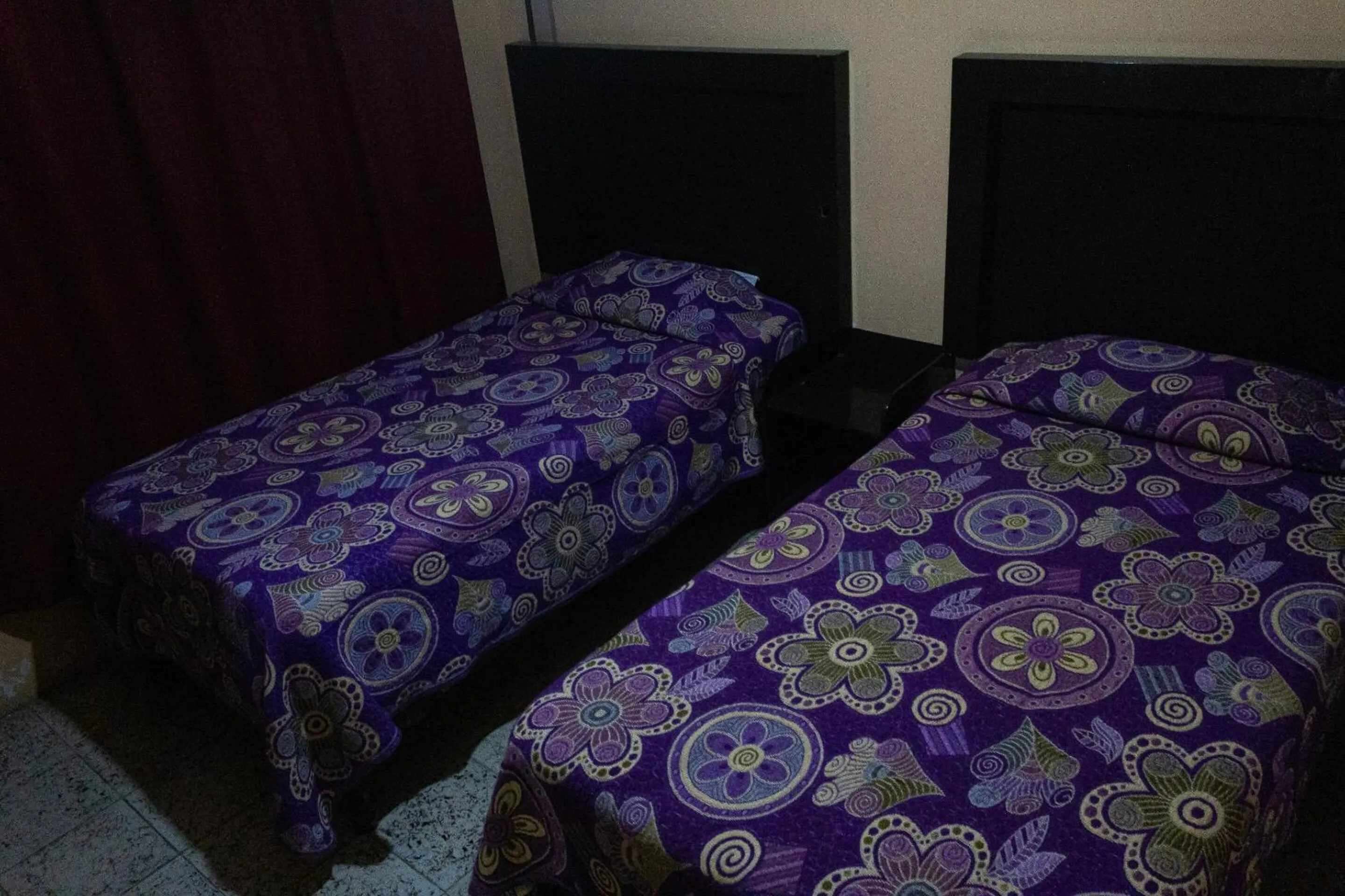 Bedroom, Bed in OYO Hotel Colón, Plaza Bicentenario, Zacatecas Centro