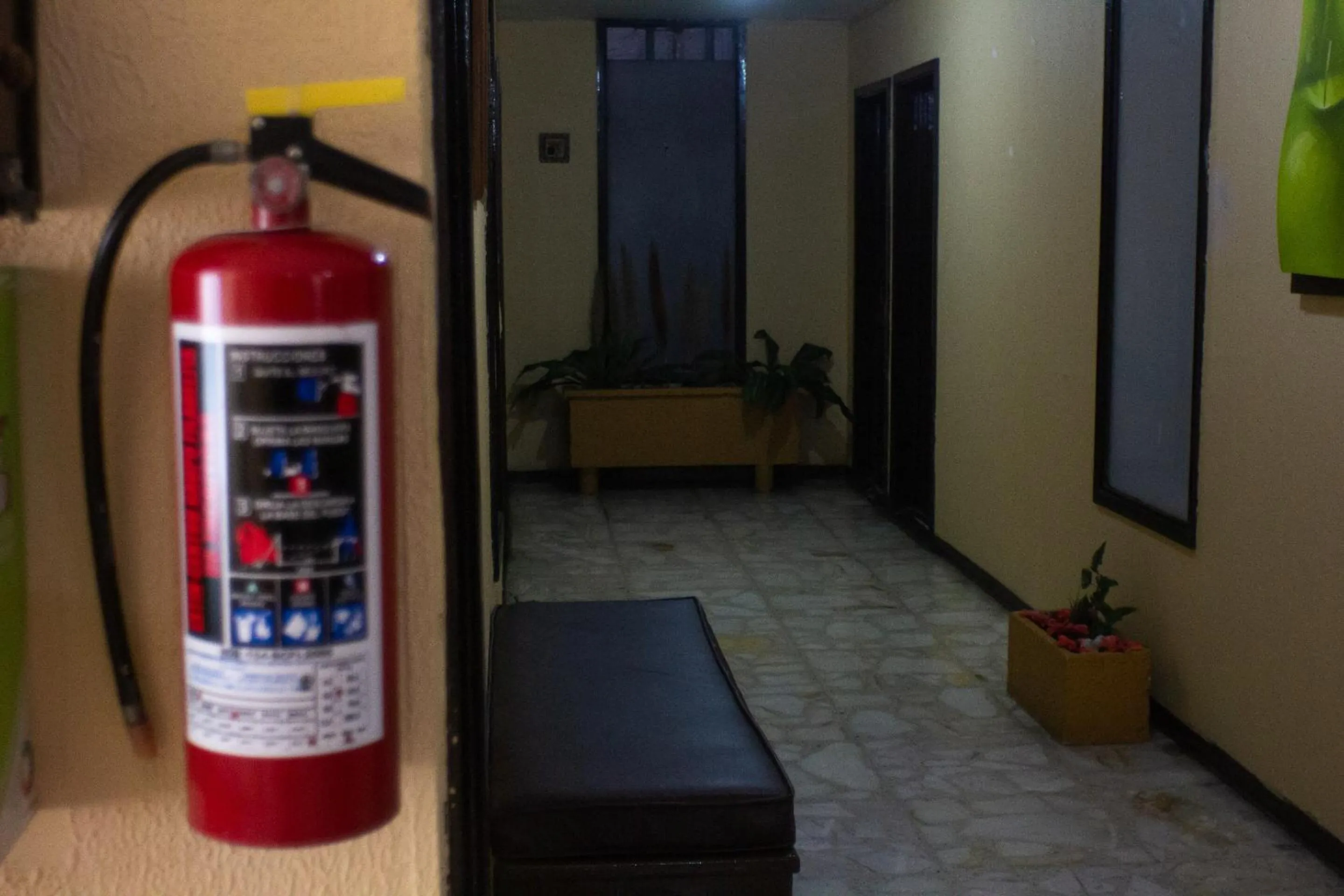 Lobby or reception in OYO Hotel Colón, Plaza Bicentenario, Zacatecas Centro