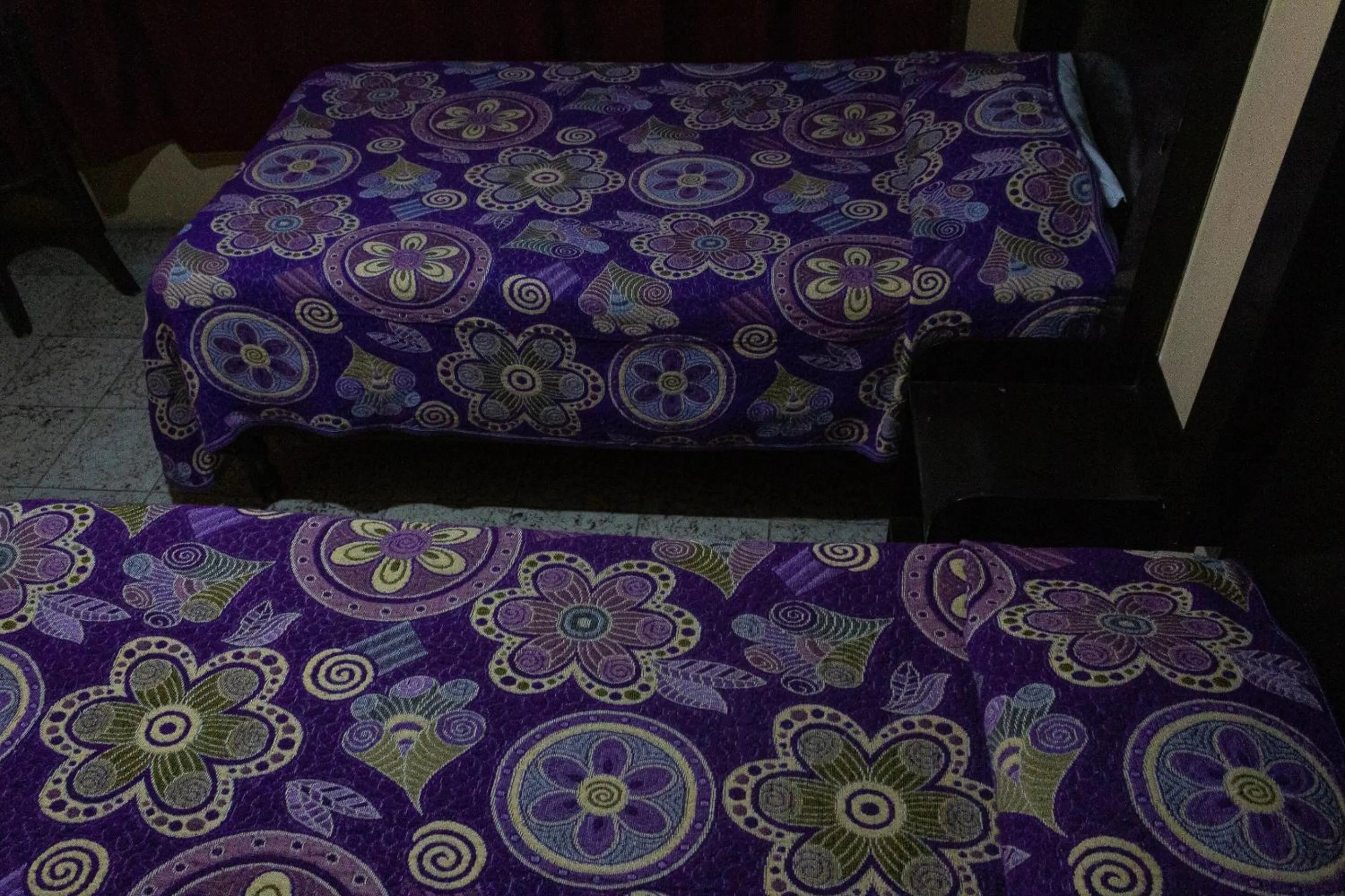 Bedroom, Bed in OYO Hotel Colón, Plaza Bicentenario, Zacatecas Centro