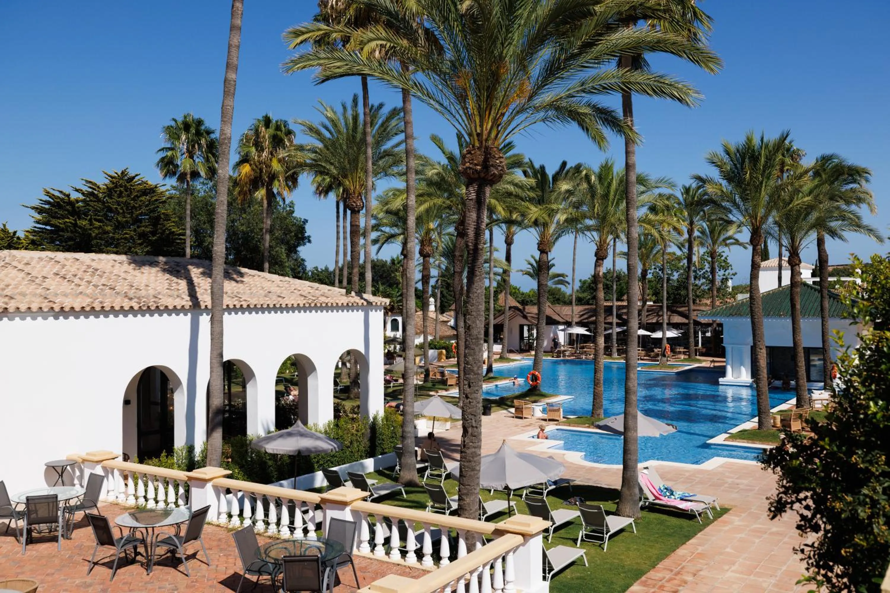 Hotel Inmood San Roque