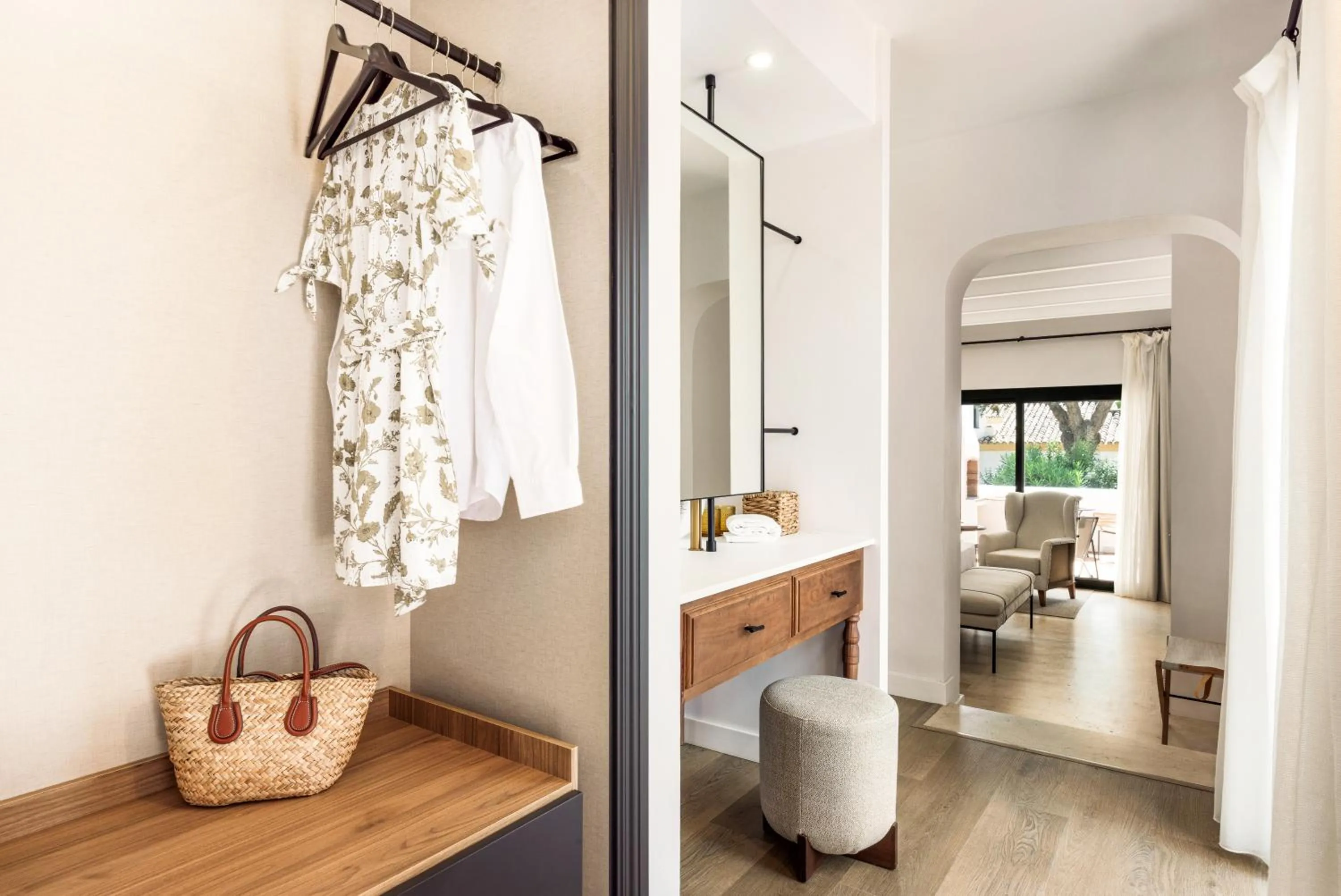 Bathroom in Hotel Inmood San Roque