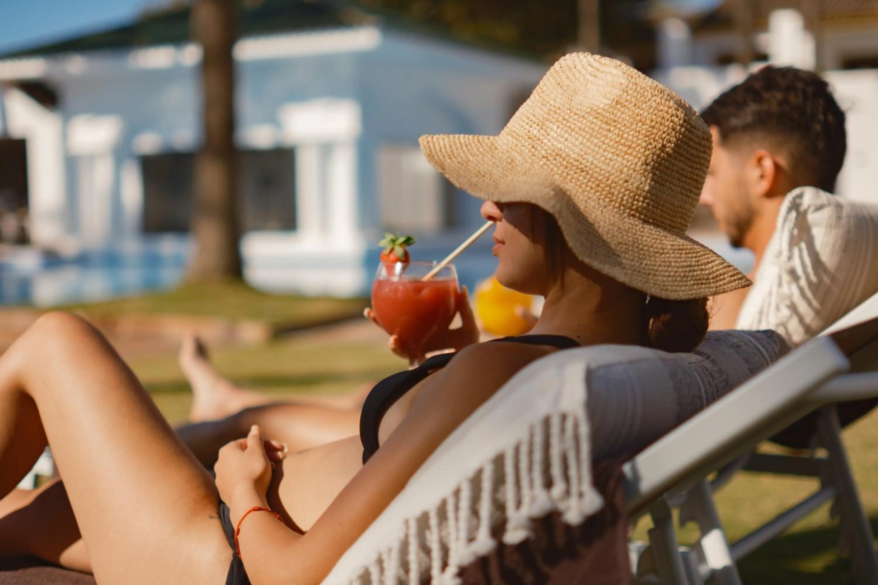 Restaurant/places to eat in Hotel Inmood San Roque