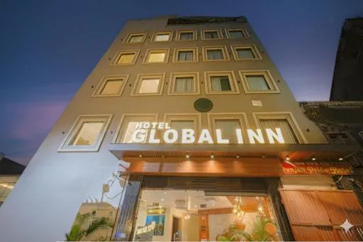 Property building in Hotel Global Inn