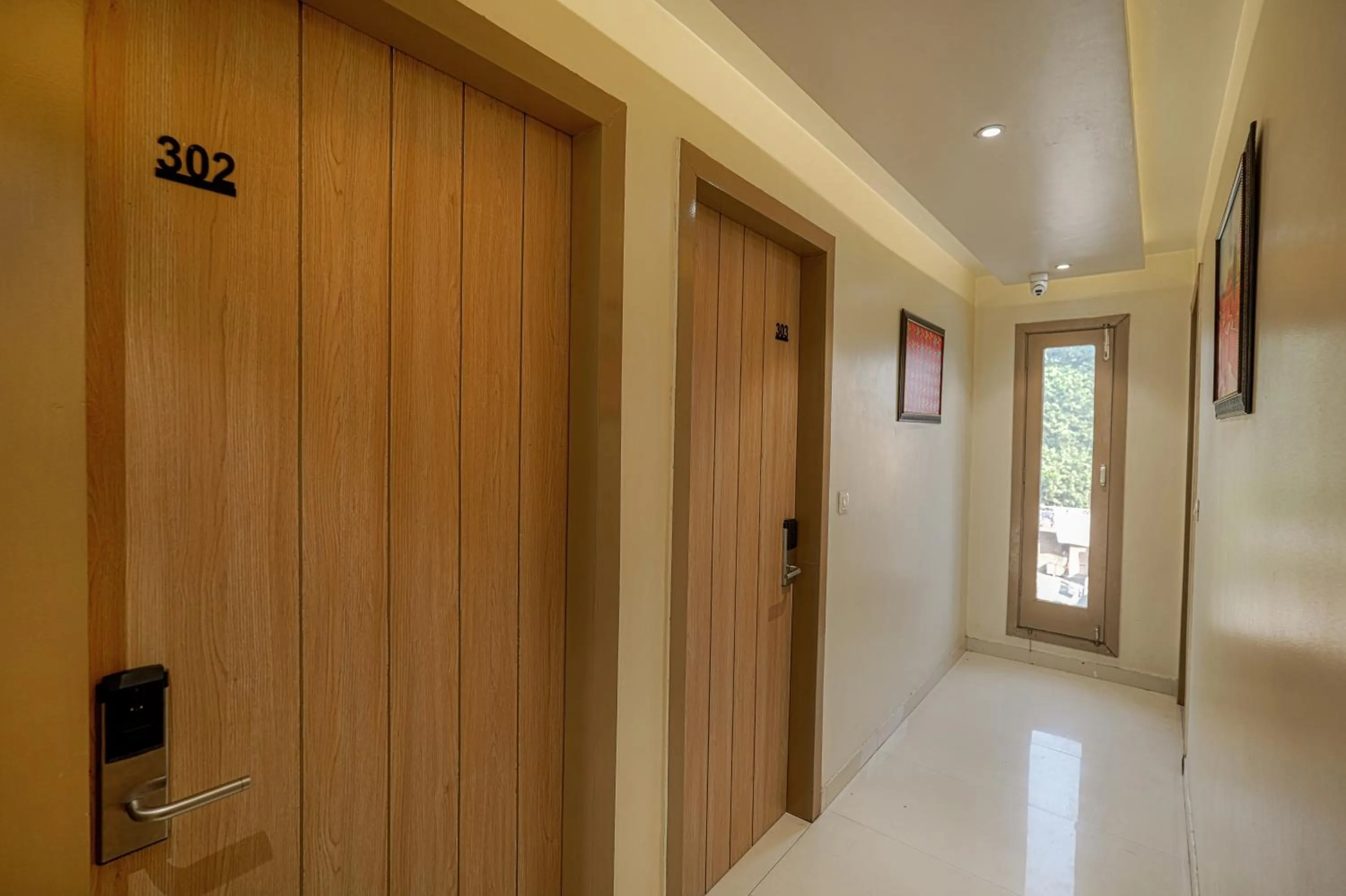 Lobby or reception in Hotel Global Inn