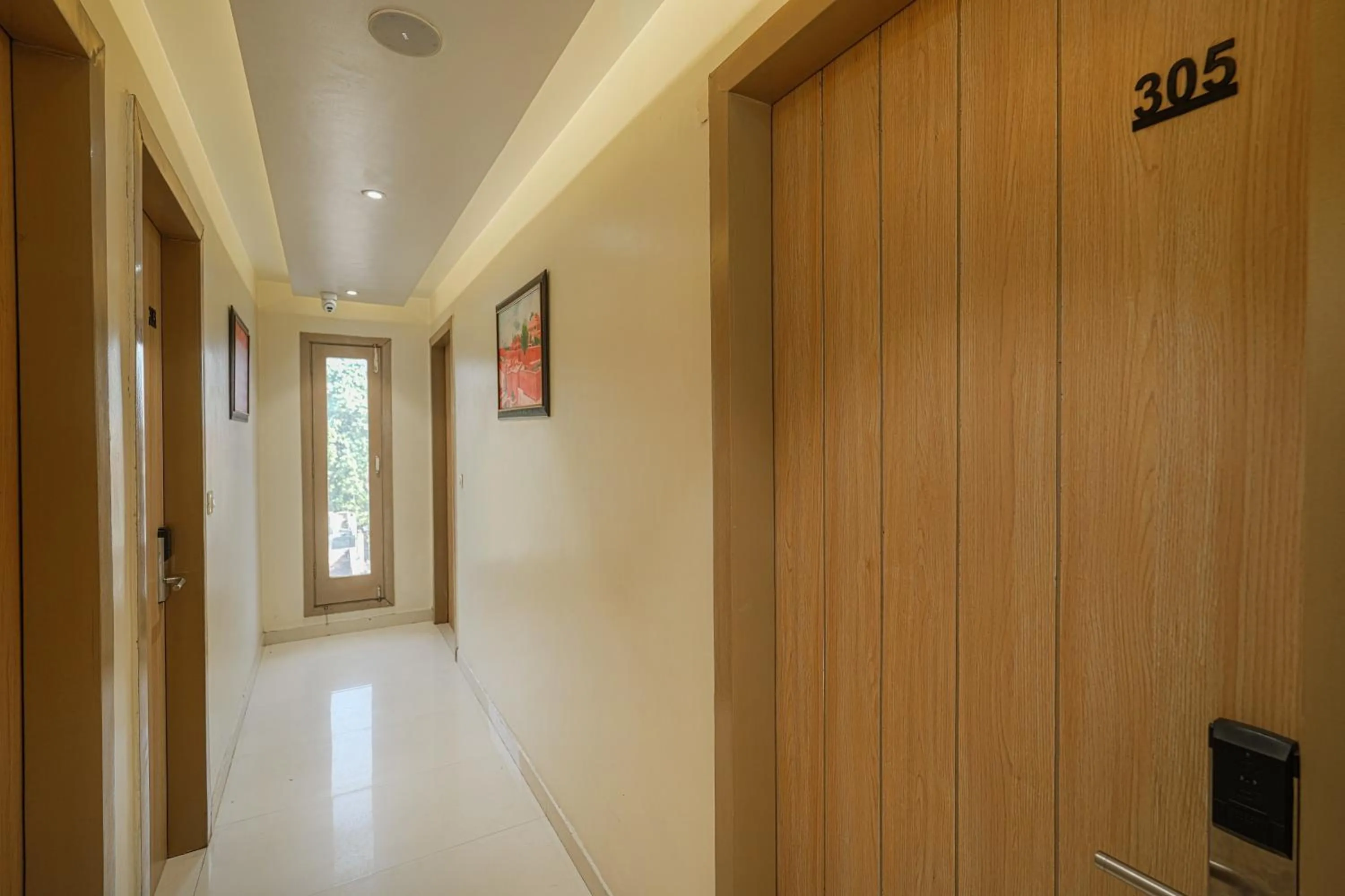 Lobby or reception in Hotel Global Inn