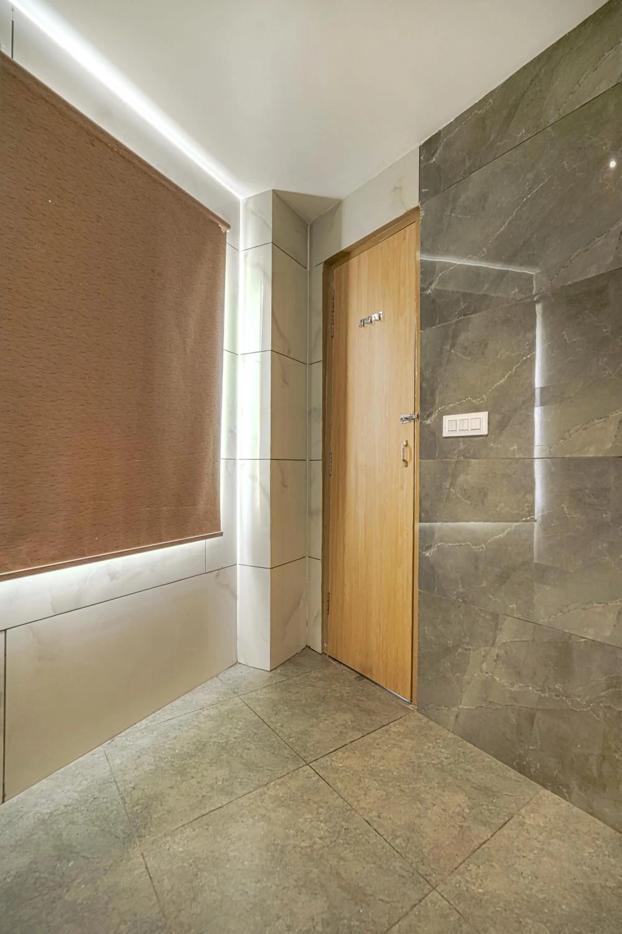 Bathroom in Hotel Global Inn