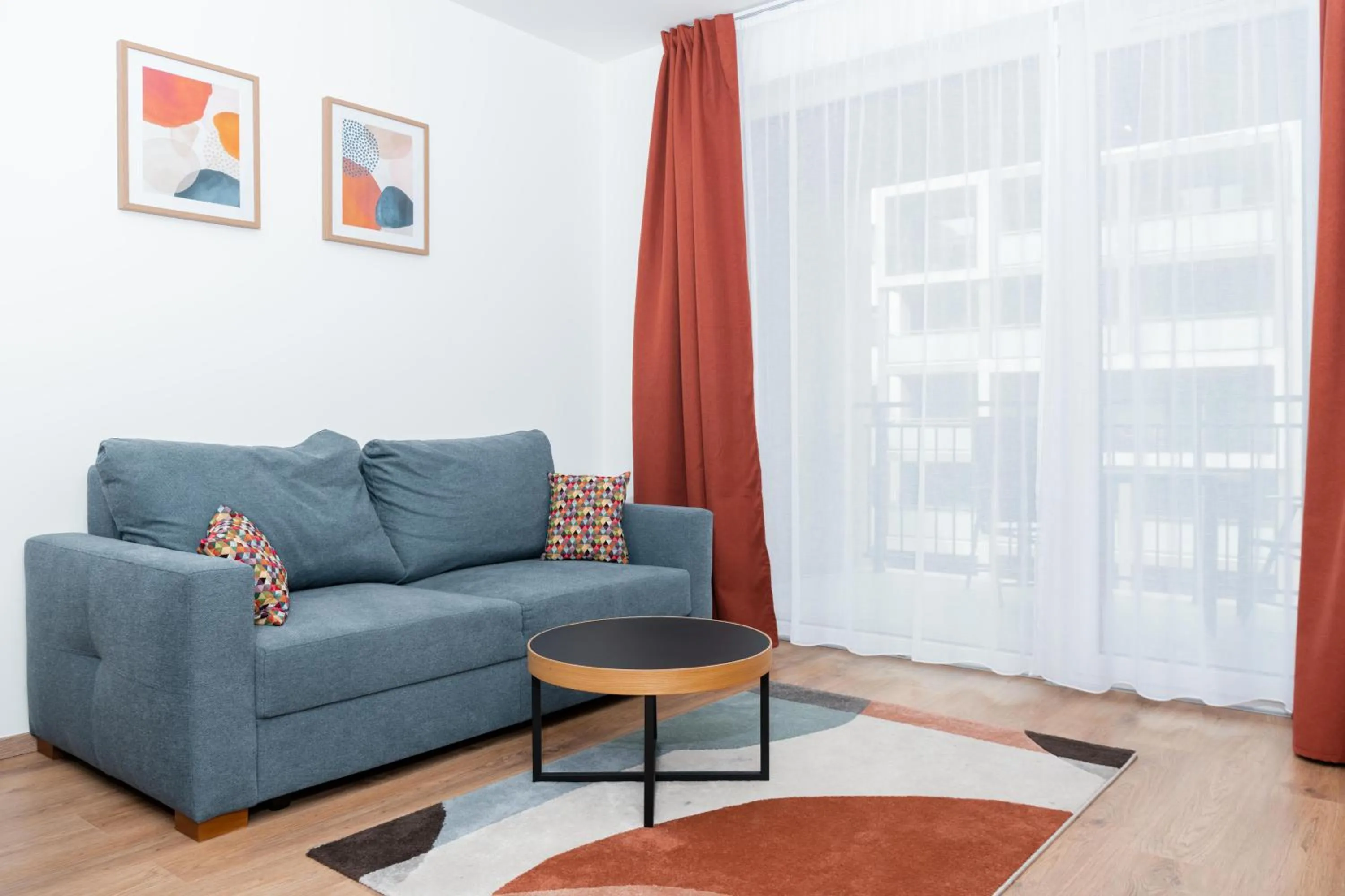 View (from property/room) in WestSide Apartments by FirstHost