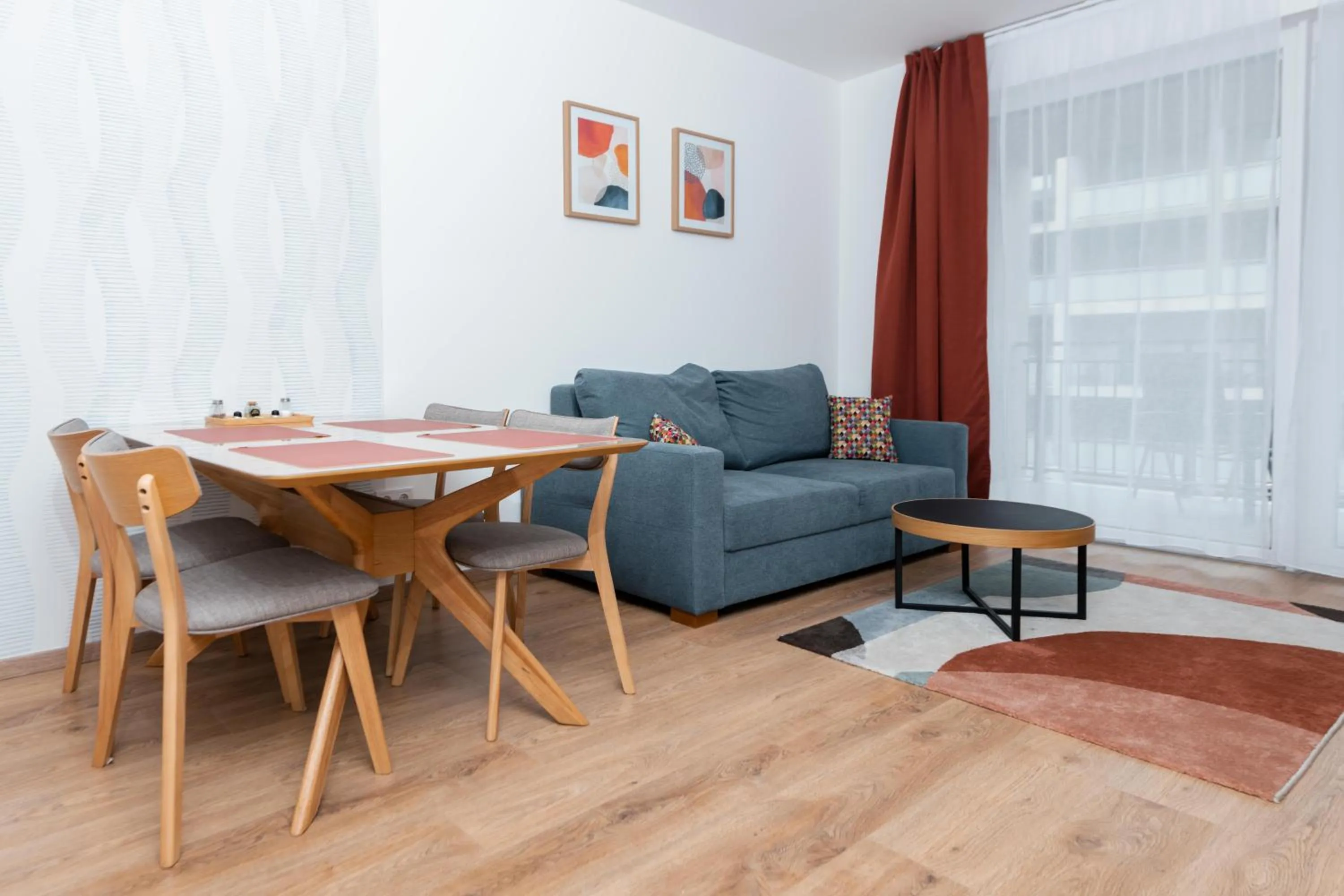 View (from property/room) in WestSide Apartments by FirstHost