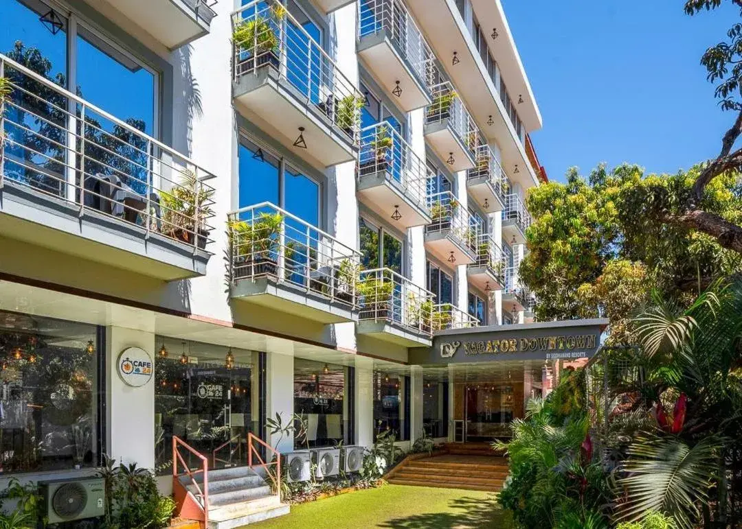 Vagator Downtown By VDP Vagator Downtown By VDP