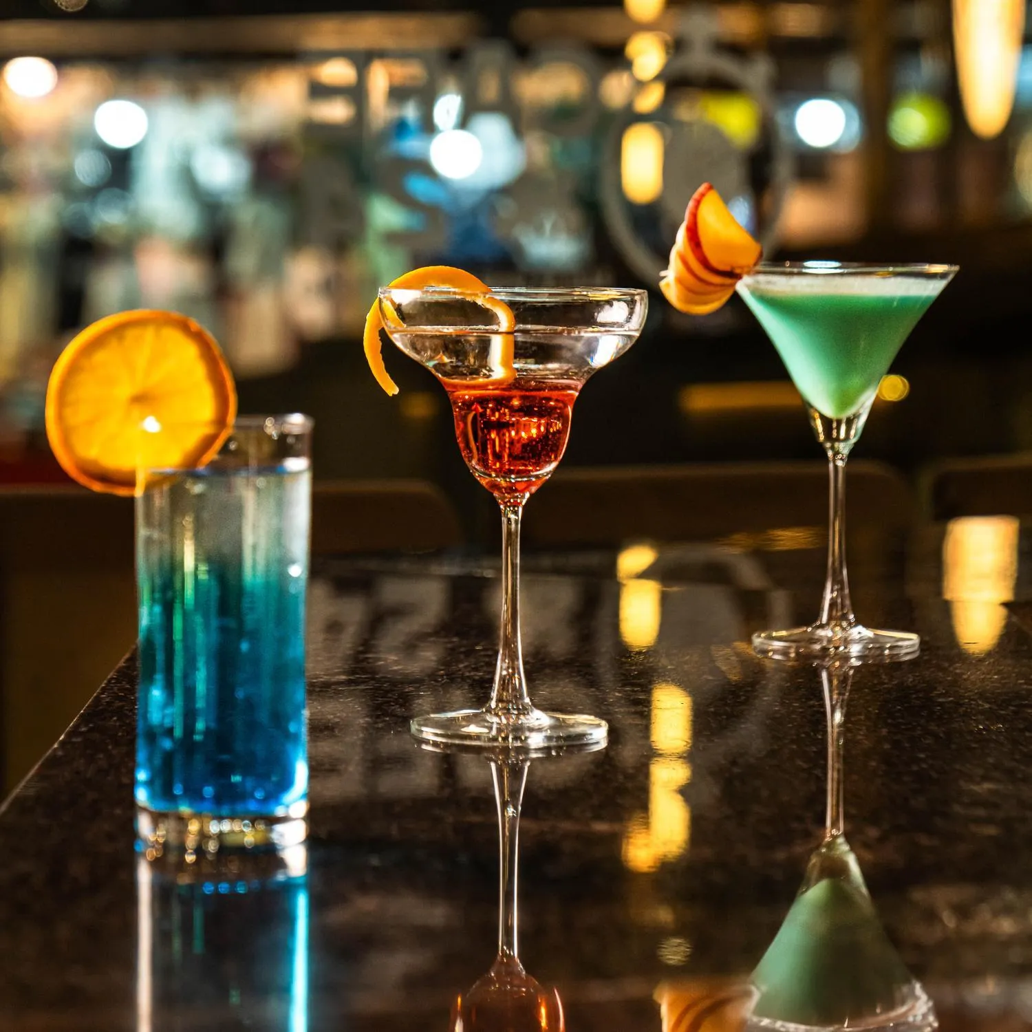 Lounge or bar in Vagator Downtown By VDP