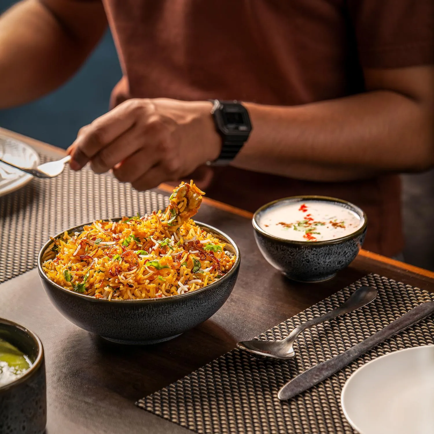 Restaurant/places to eat in Vagator Downtown By VDP