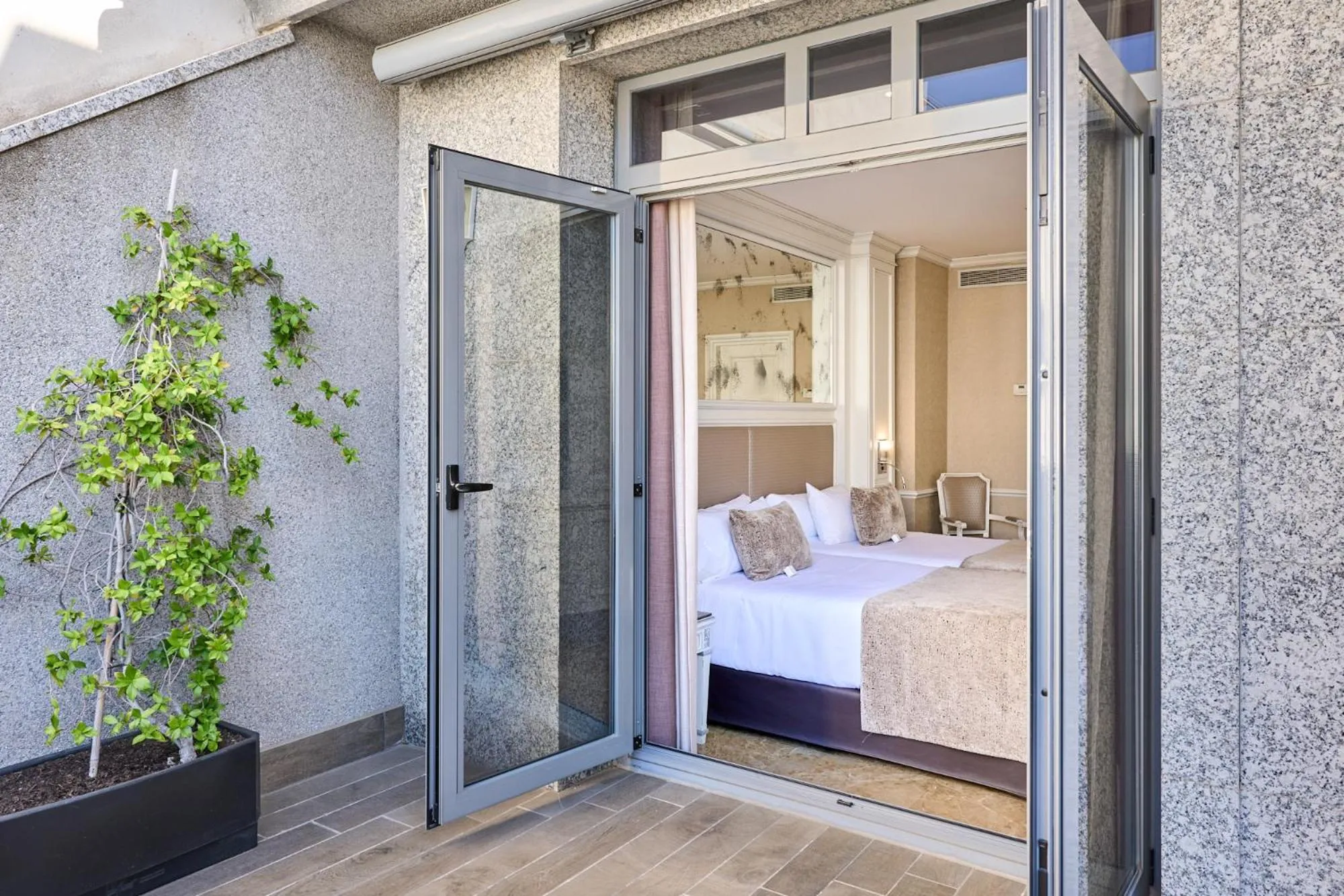 Bed in VP Jardín de Recoletos