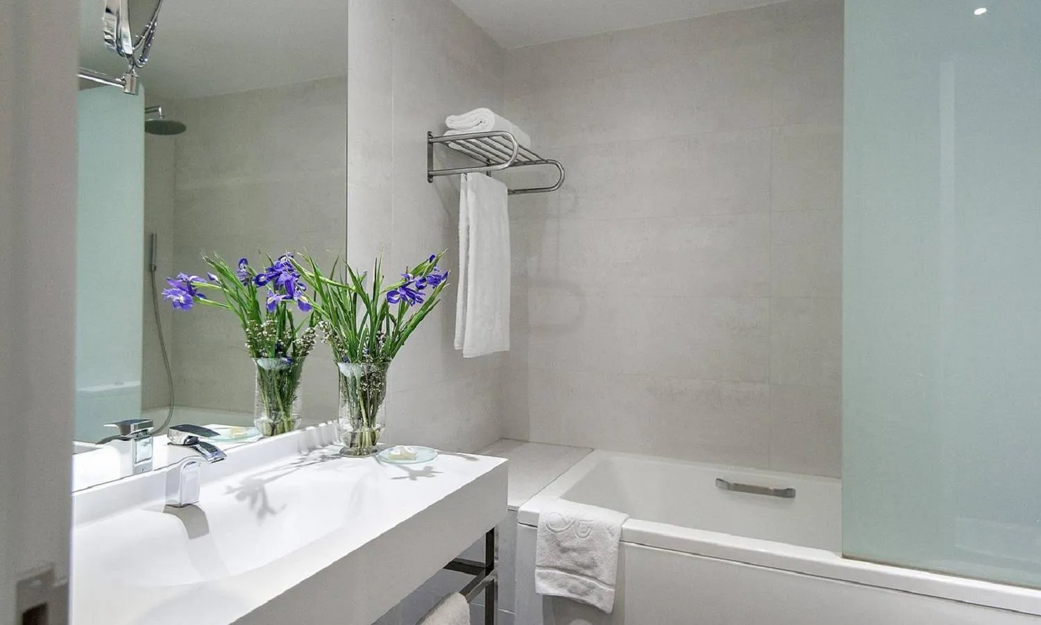 Bathroom in VP Jardín de Recoletos