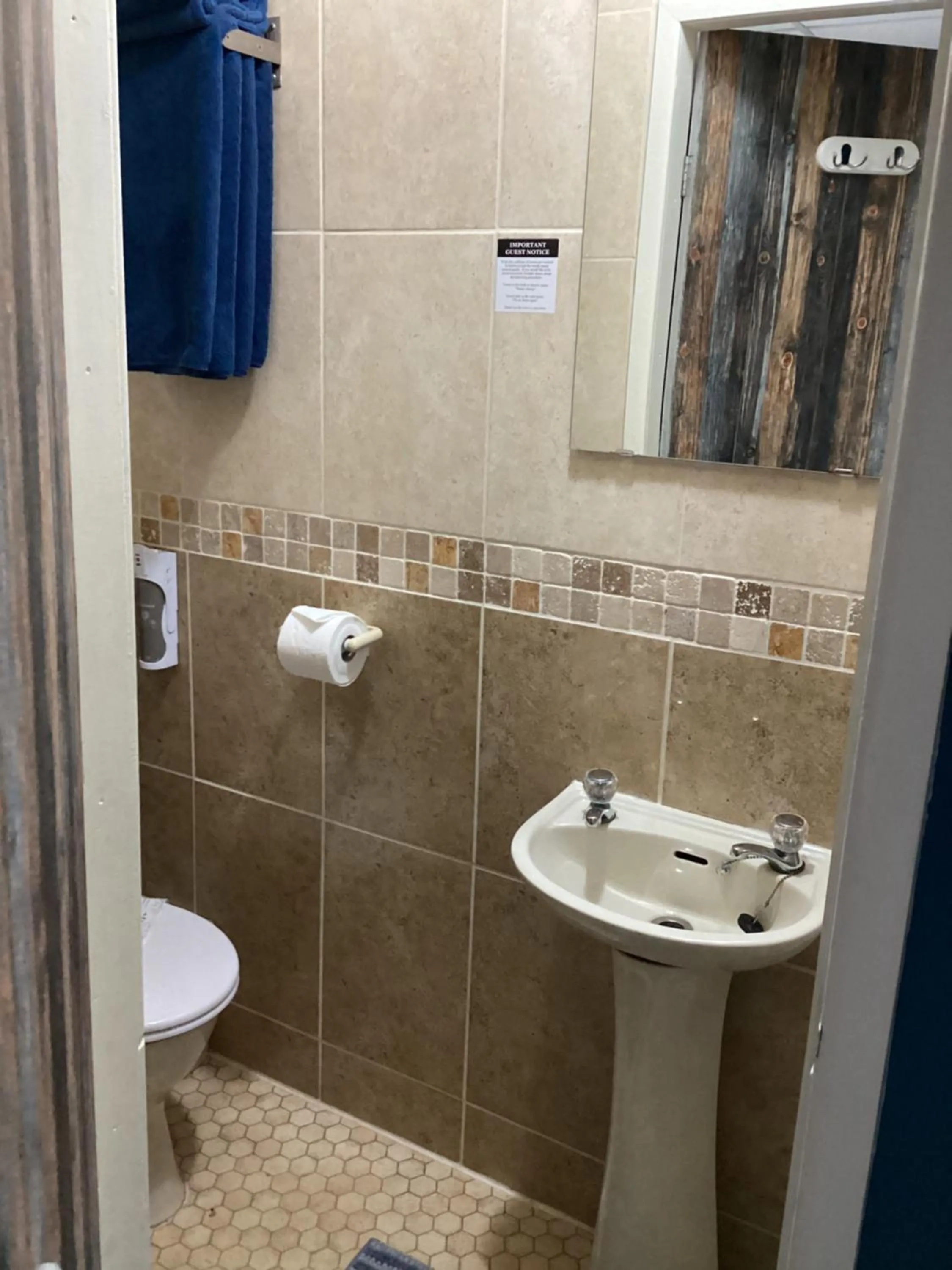 Bathroom in By the Seaside