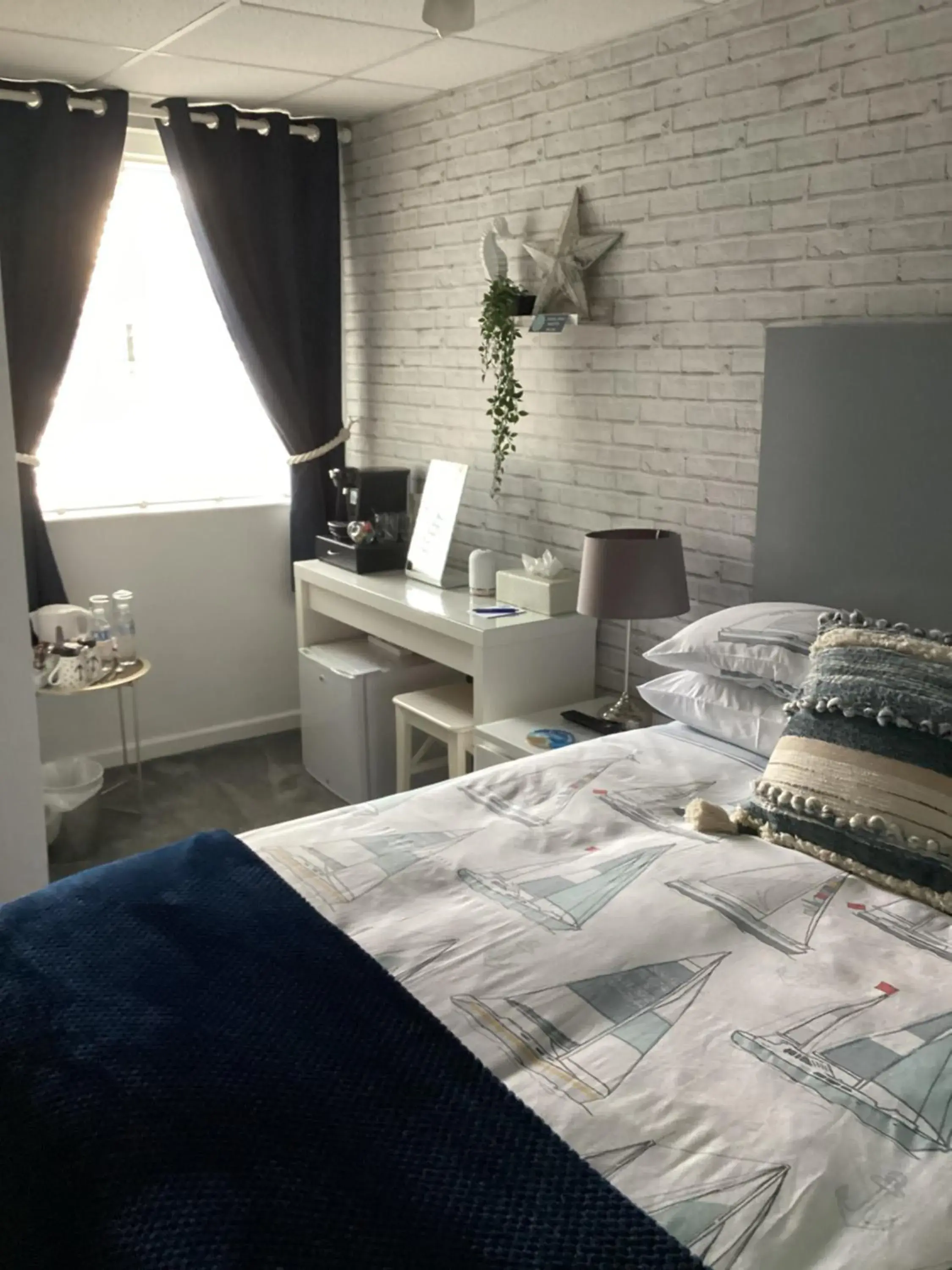 Double Room in By the Seaside Double Room in By the Seaside