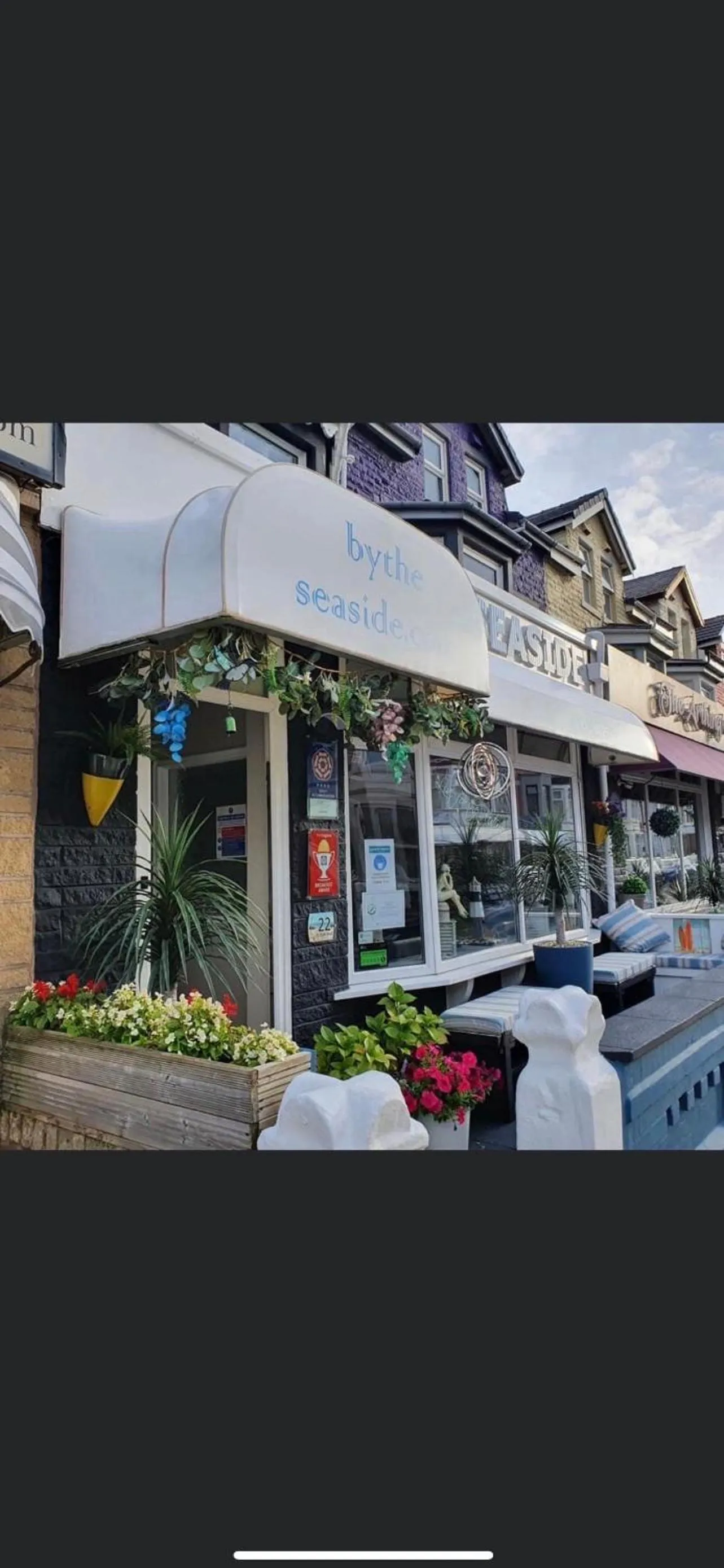 Property building in By the Seaside