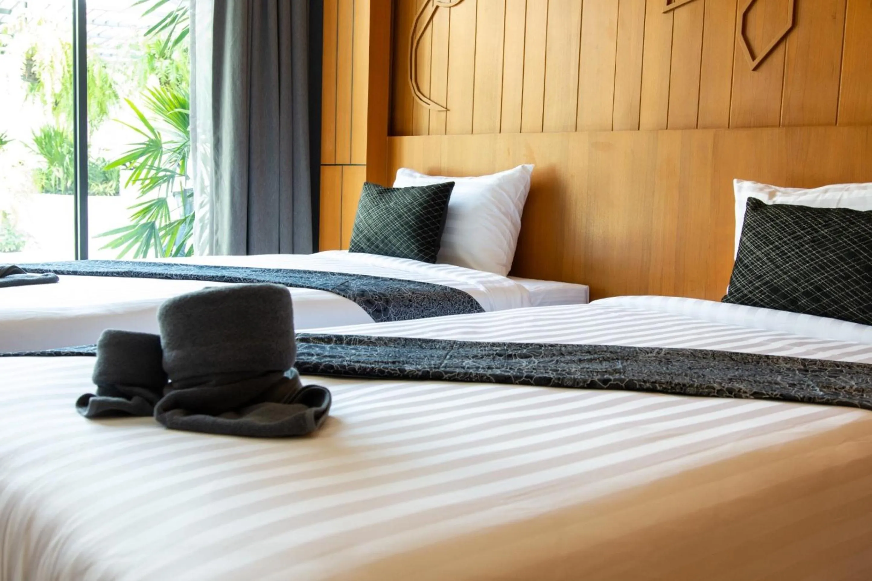 Bedroom, Bed in Tajh Pool Villas